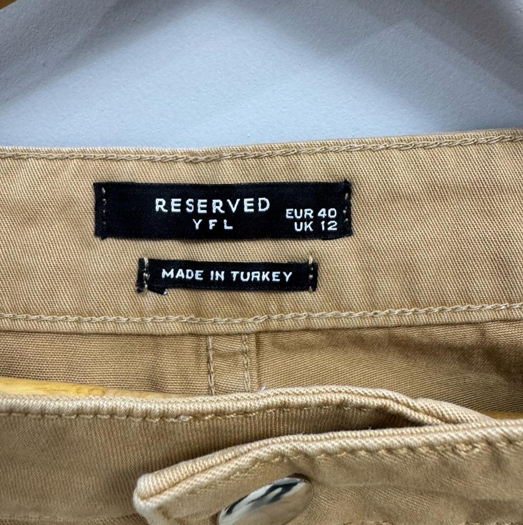 Reserved Юбка мини — фото 2