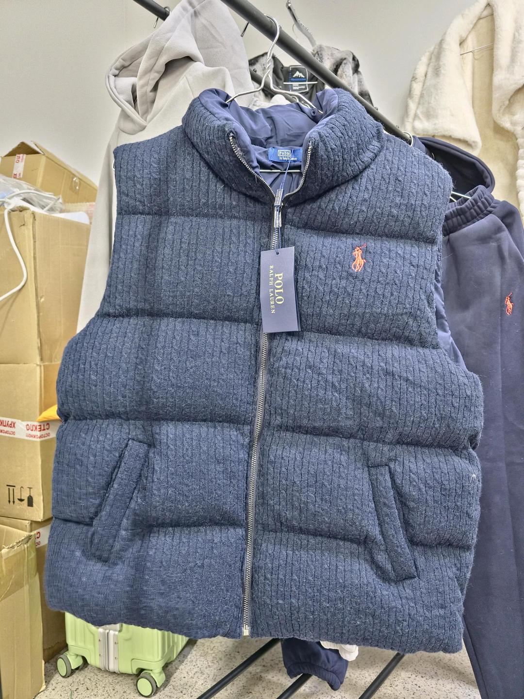 Polo Ralph Lauren Тройки с начесом — фото 2