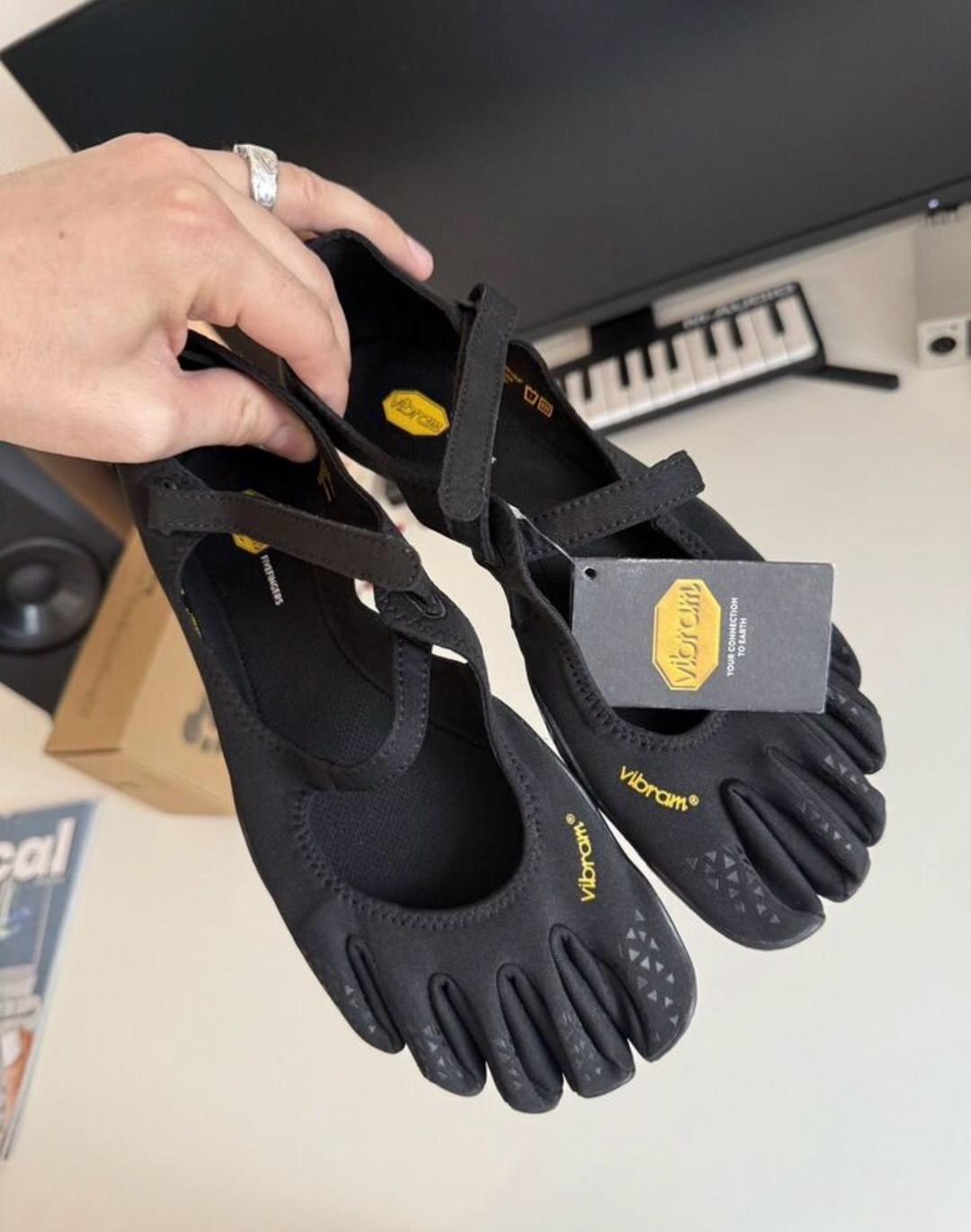 Vibram Vibram Fivefingers V-Soul Оригинал — фото 2