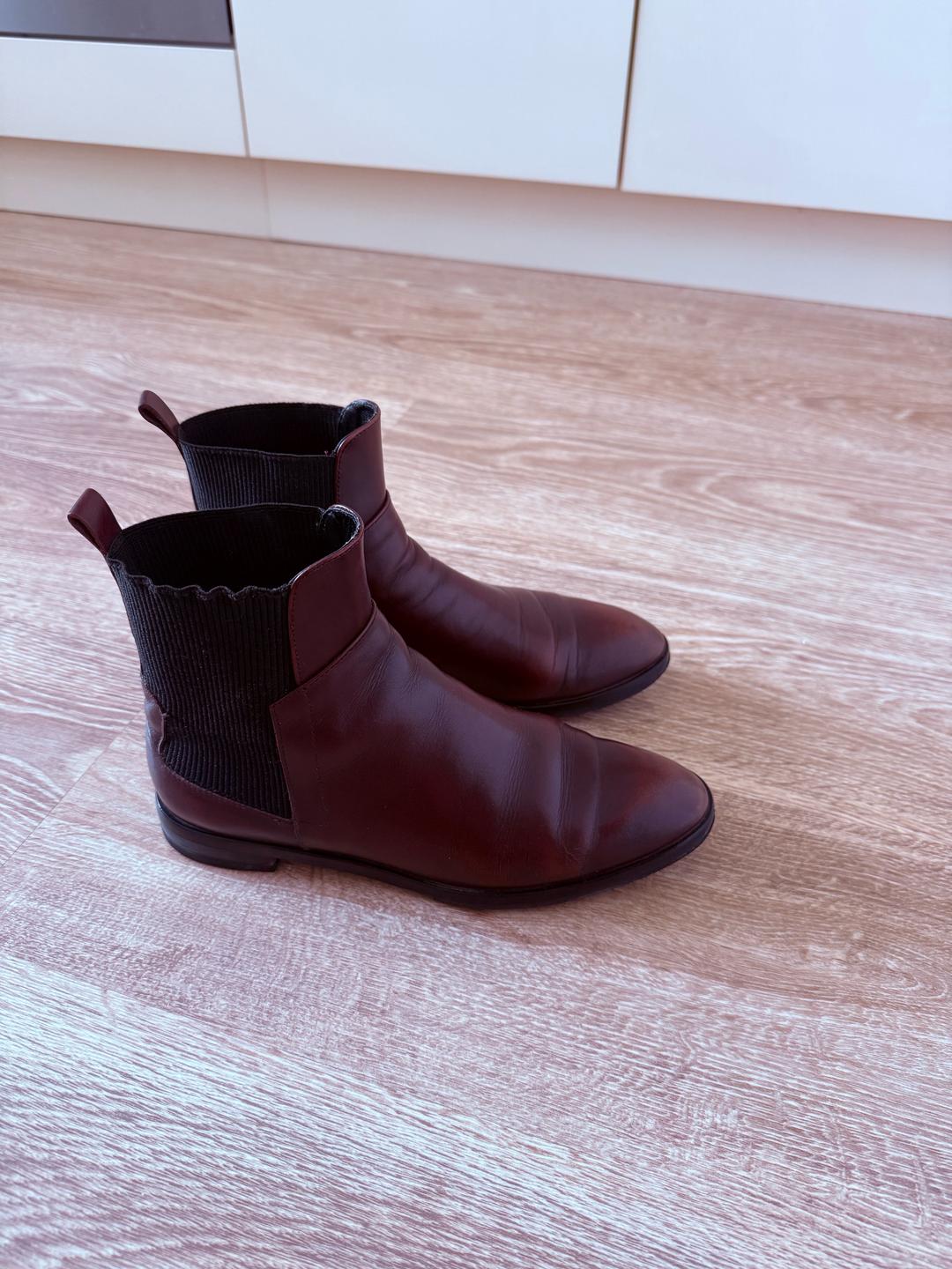 Massimo Dutti Челси женские — фото 2