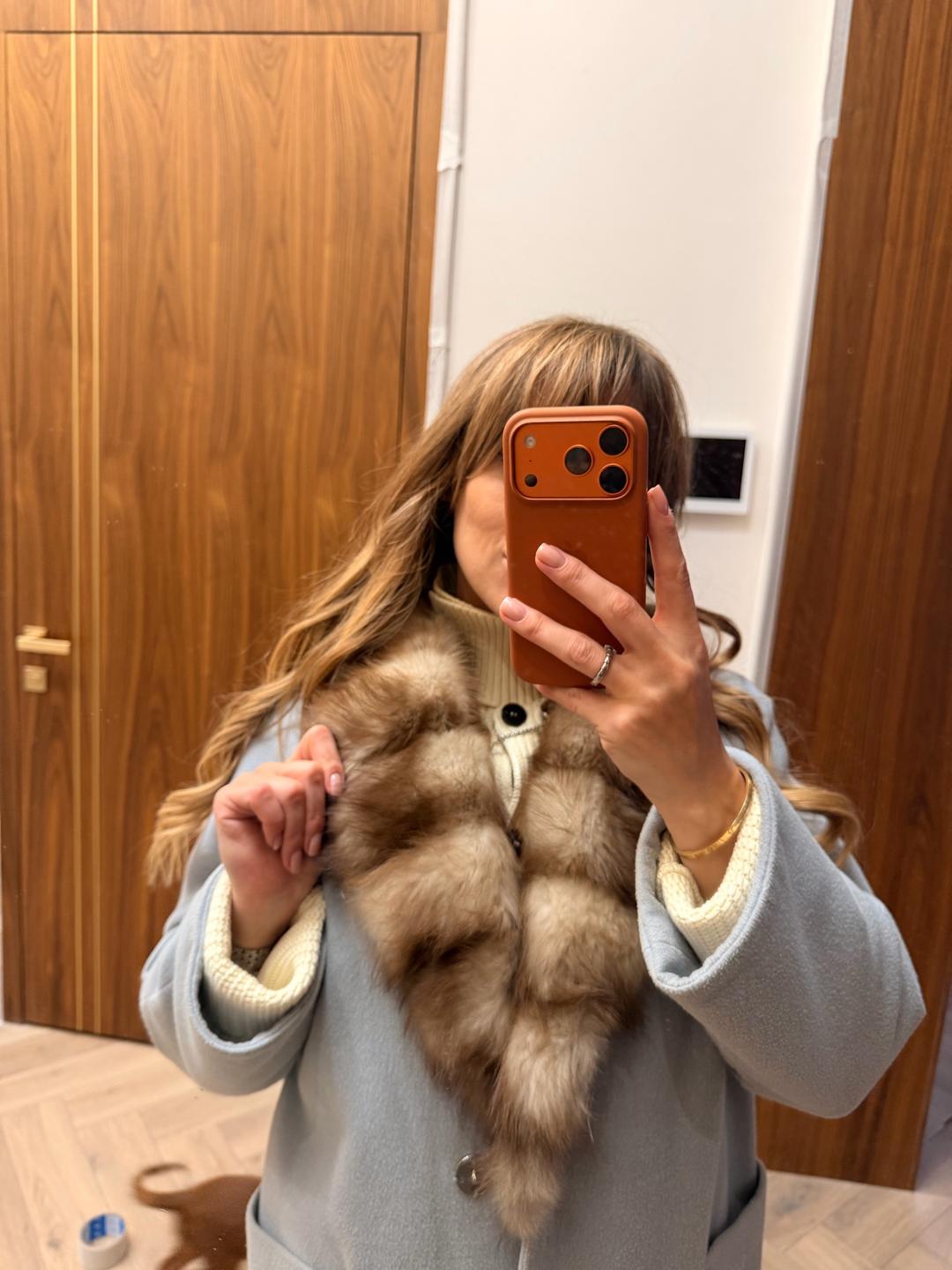 key Taler Пальто Италия — фото 2
