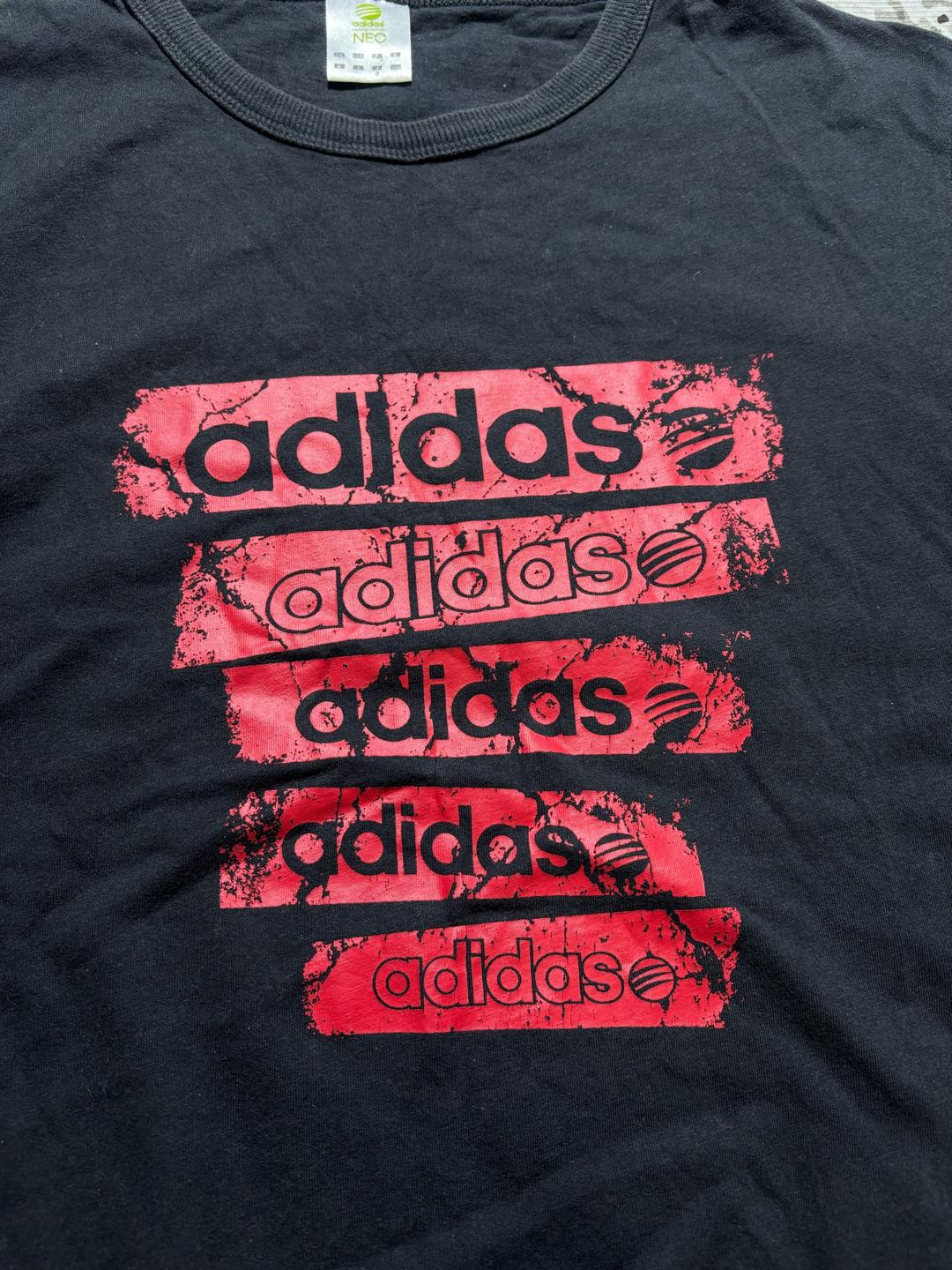 Adidas Футболка adidas — фото 2