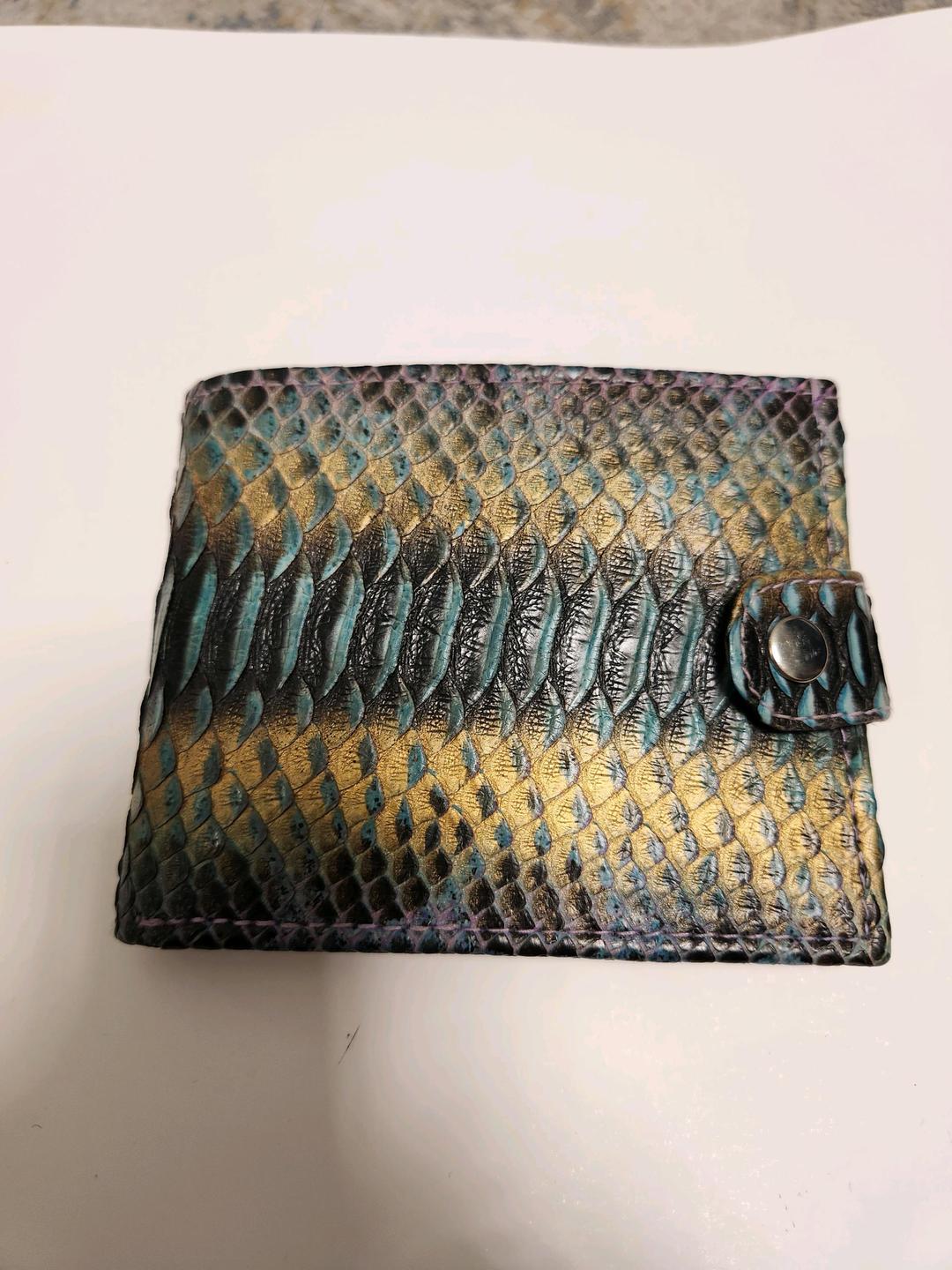 Handmade (ручная работа) Кошелек с Бали разноцветный — фото 2