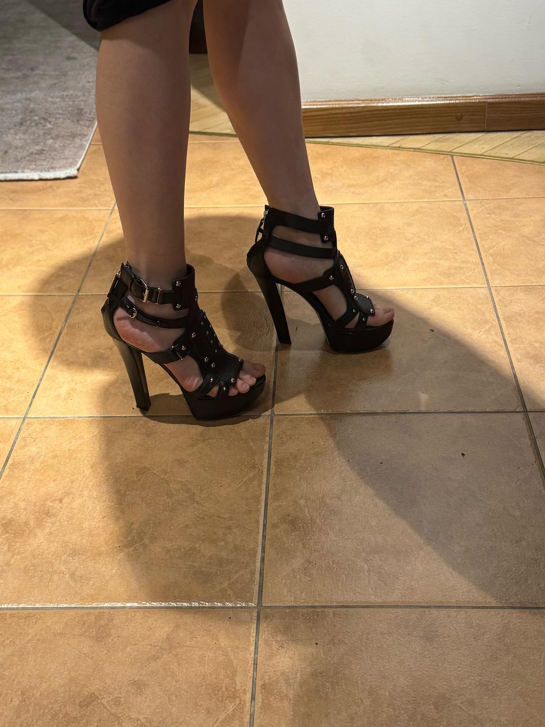 Guiseppe Zanotti Босоножки легендарное кутюрье обуви Guiseppe Zanotti — фото 2