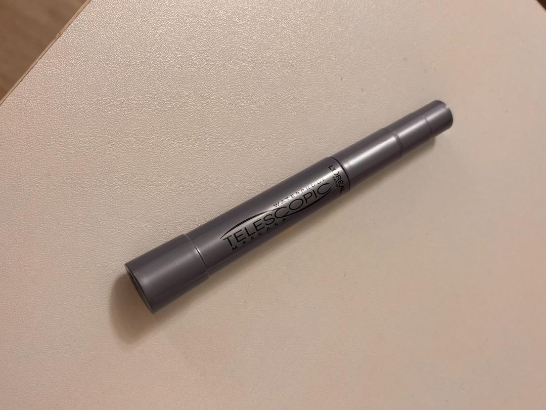 L'Oreal Paris Водостойкая тушь для ресниц L'Oreal Telescopic — фото 2