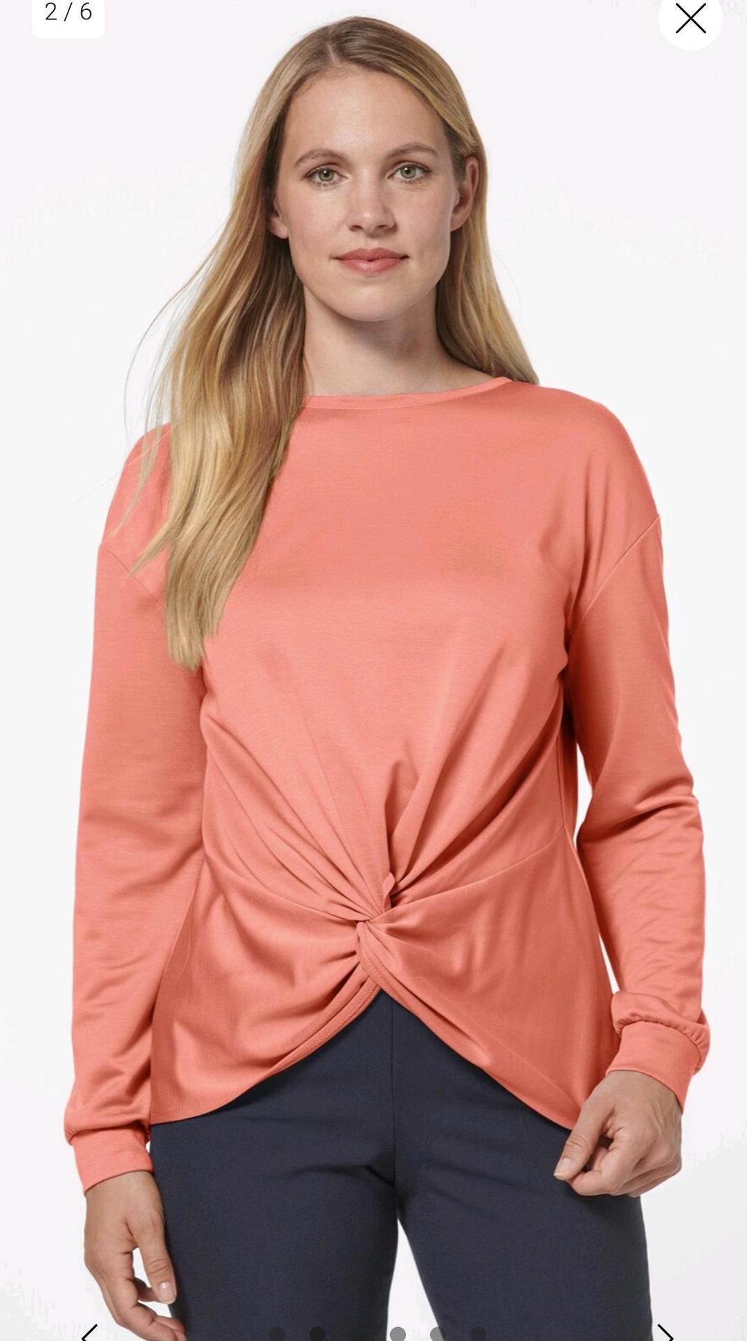 Madeleine Sweatshirt от немецкого бренда Madeleine — фото 2