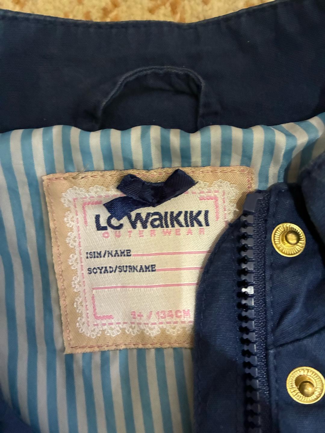 LC Waikiki Плащ LC Waikiki для девочки — фото 2