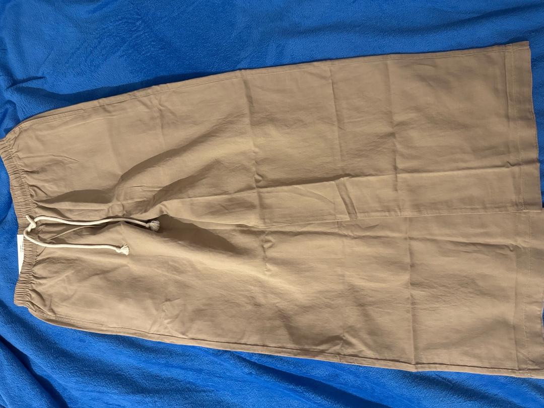 Uniqlo Брюки лен  Uniqlo — фото 2