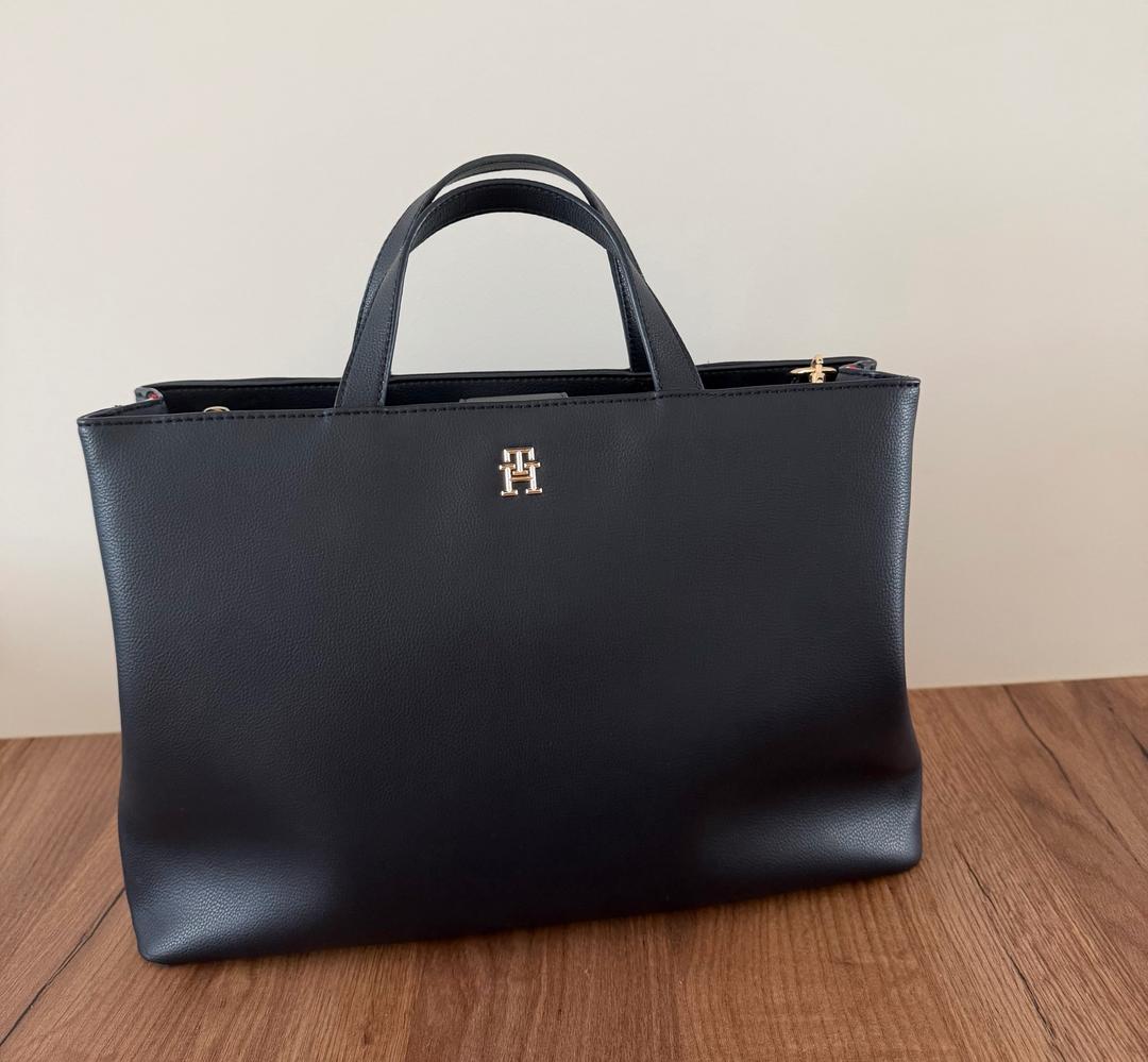 Tommy Hilfiger Сумка-тоут Tommy Hilfiger — фото 2