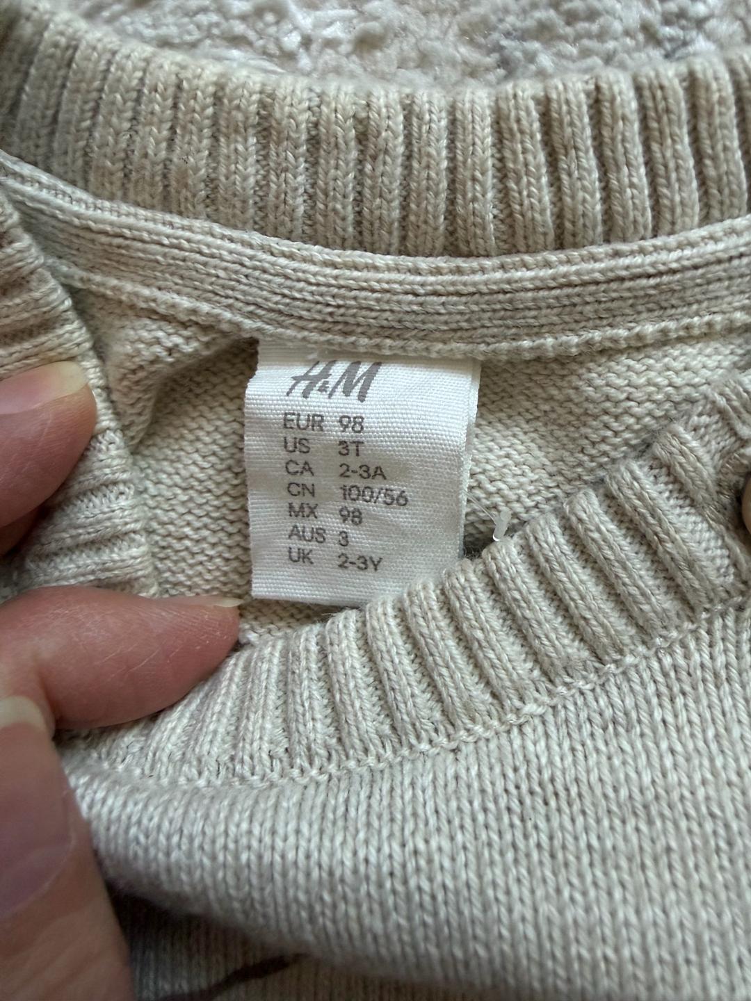 H&M Продам кофту — фото 2