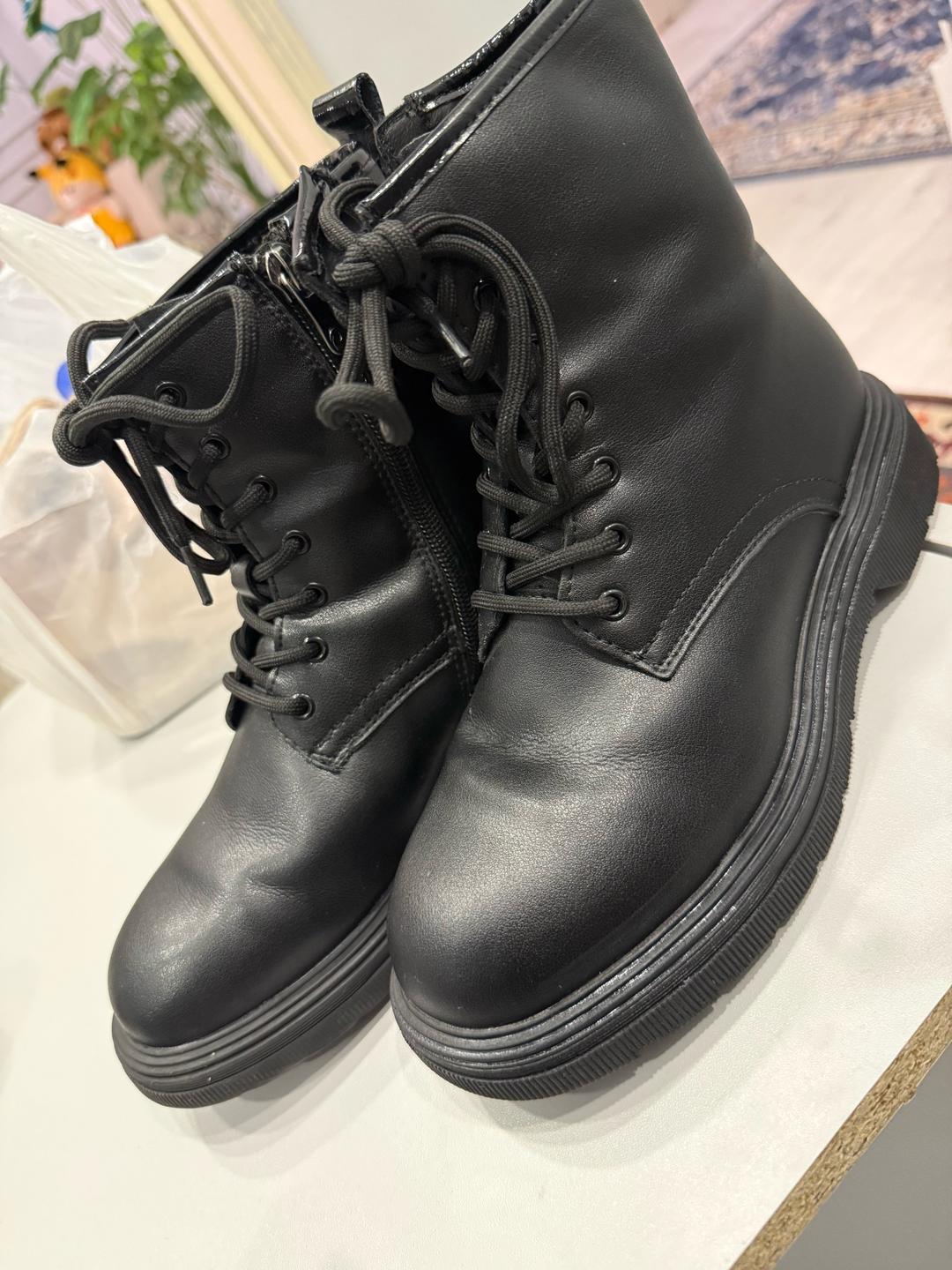 Kari Женские ботинки на шнуровке — фото 2
