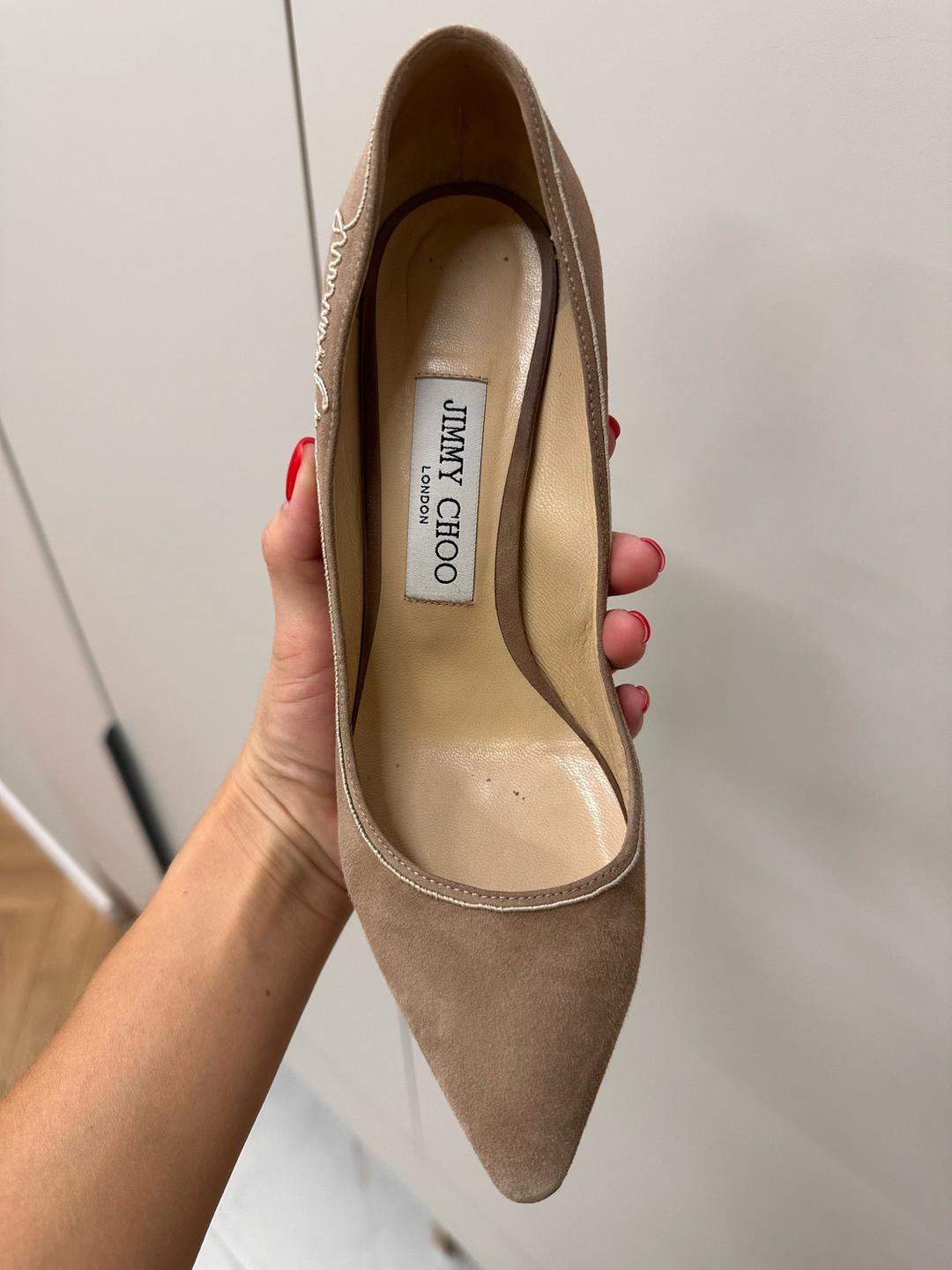 Jimmy Choo Туфли Jimmy Choo — фото 2