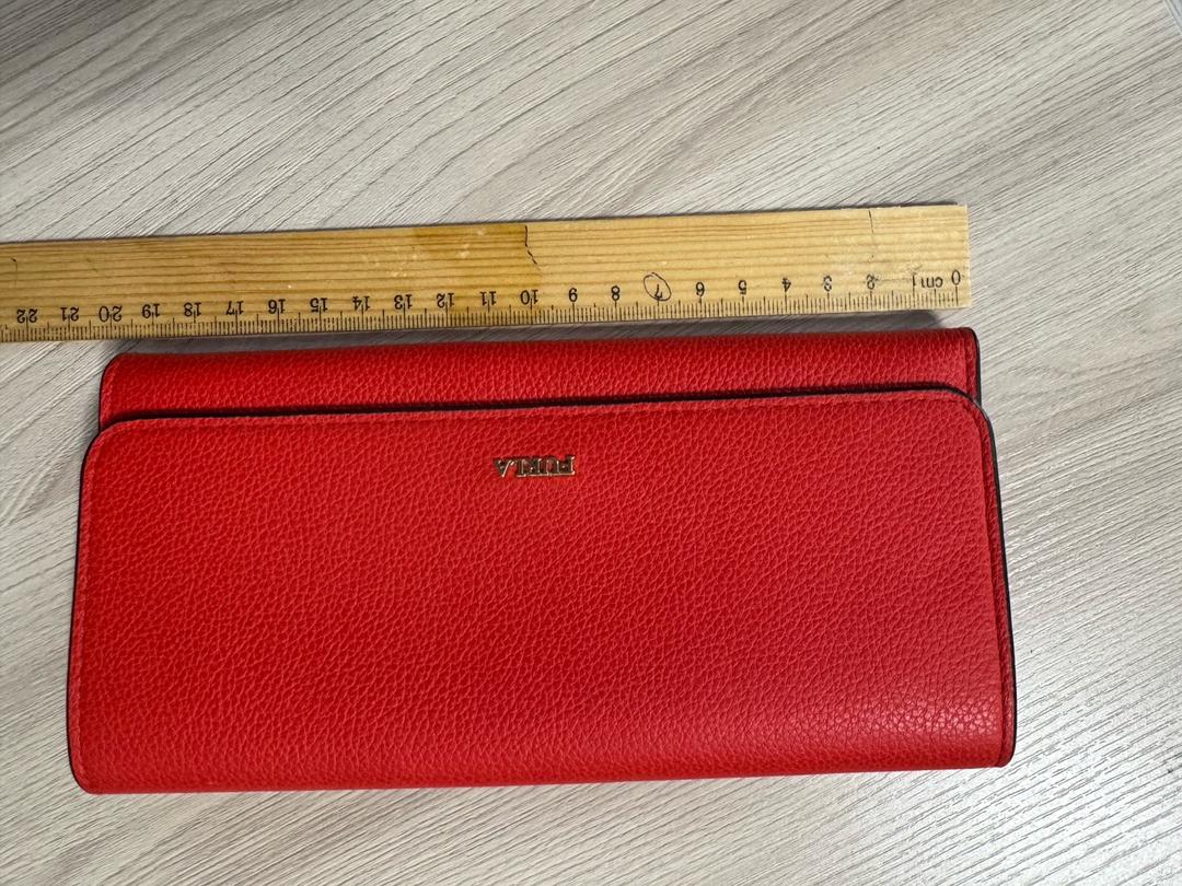 Furla Красный Кошелек Furla — фото 2