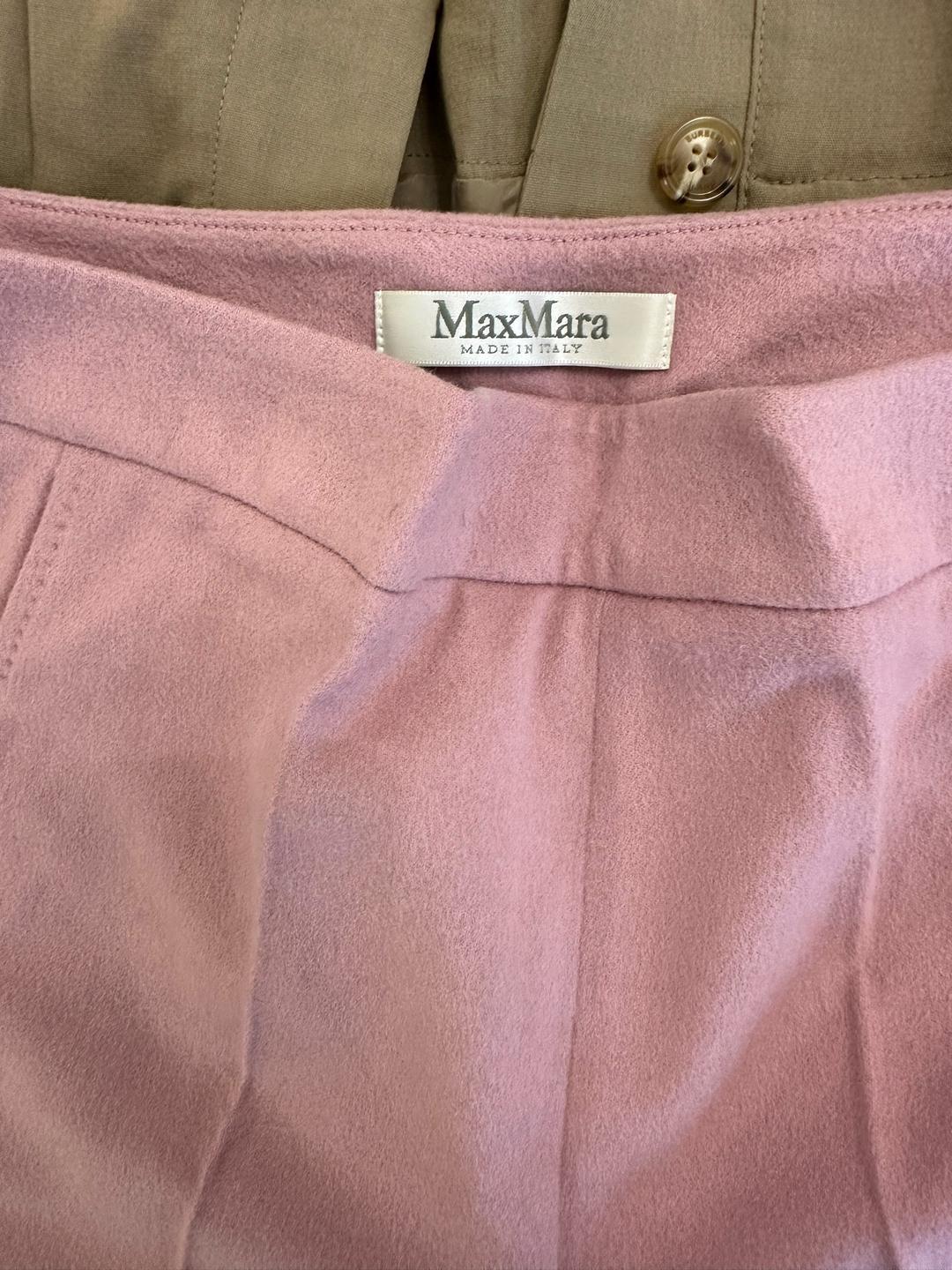 Max Mara Брюки-кюлоты MaxMara — фото 2