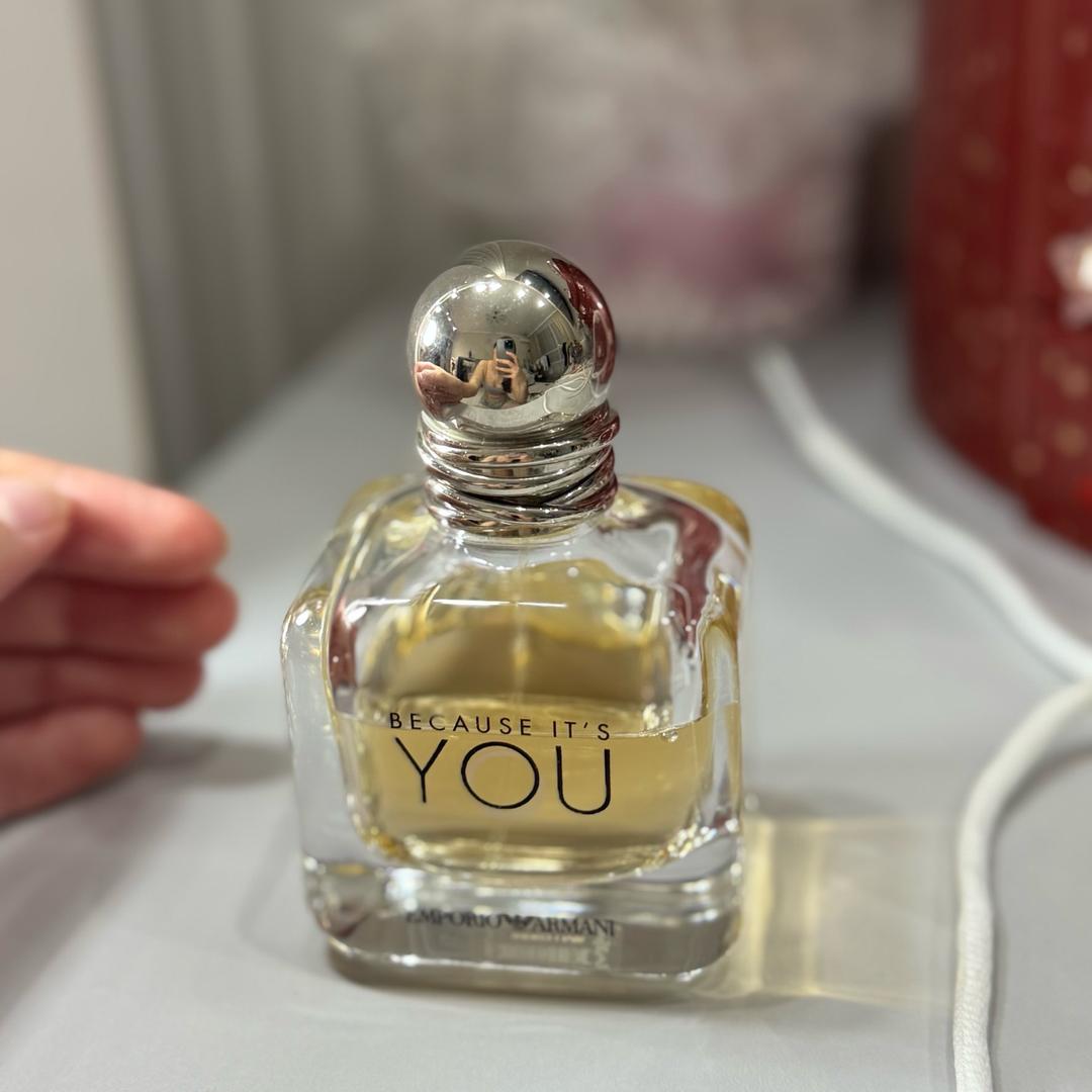 Emporio Armani Духи Emporio Armani Because It’s You — фото 2