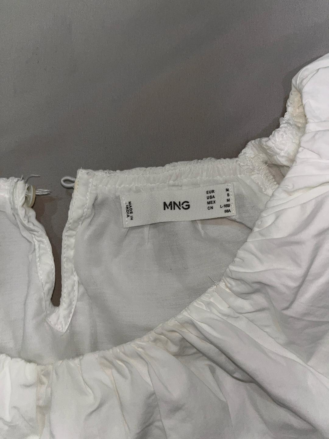 Mango Блузка — фото 2