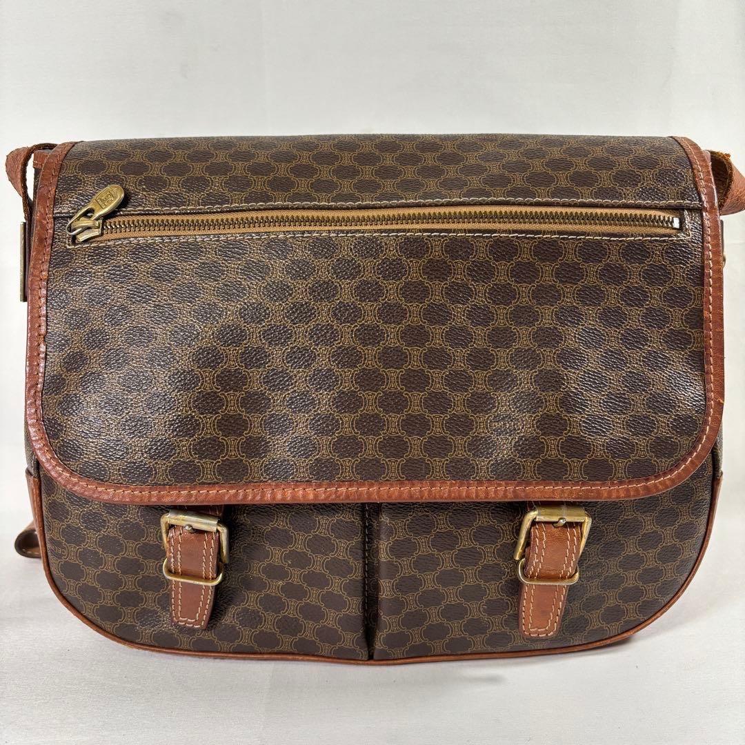 Celine Celine Macadam Crossbody сумка — фото 2