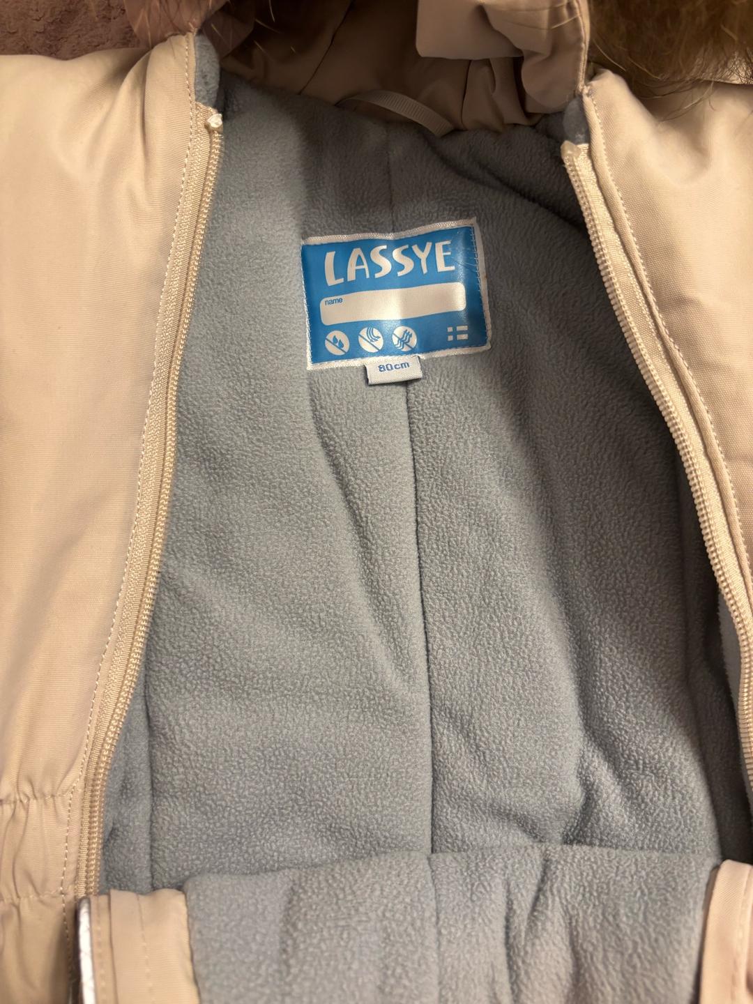 Lassie Зимний комбинезон Lassye — фото 2