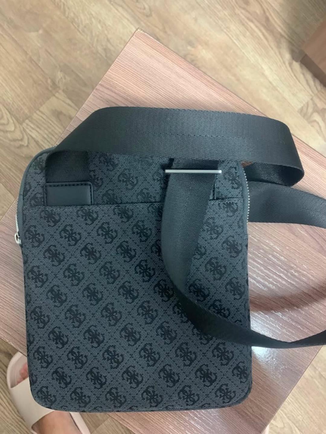 GUESS Сумка мессенджер Guess — фото 2