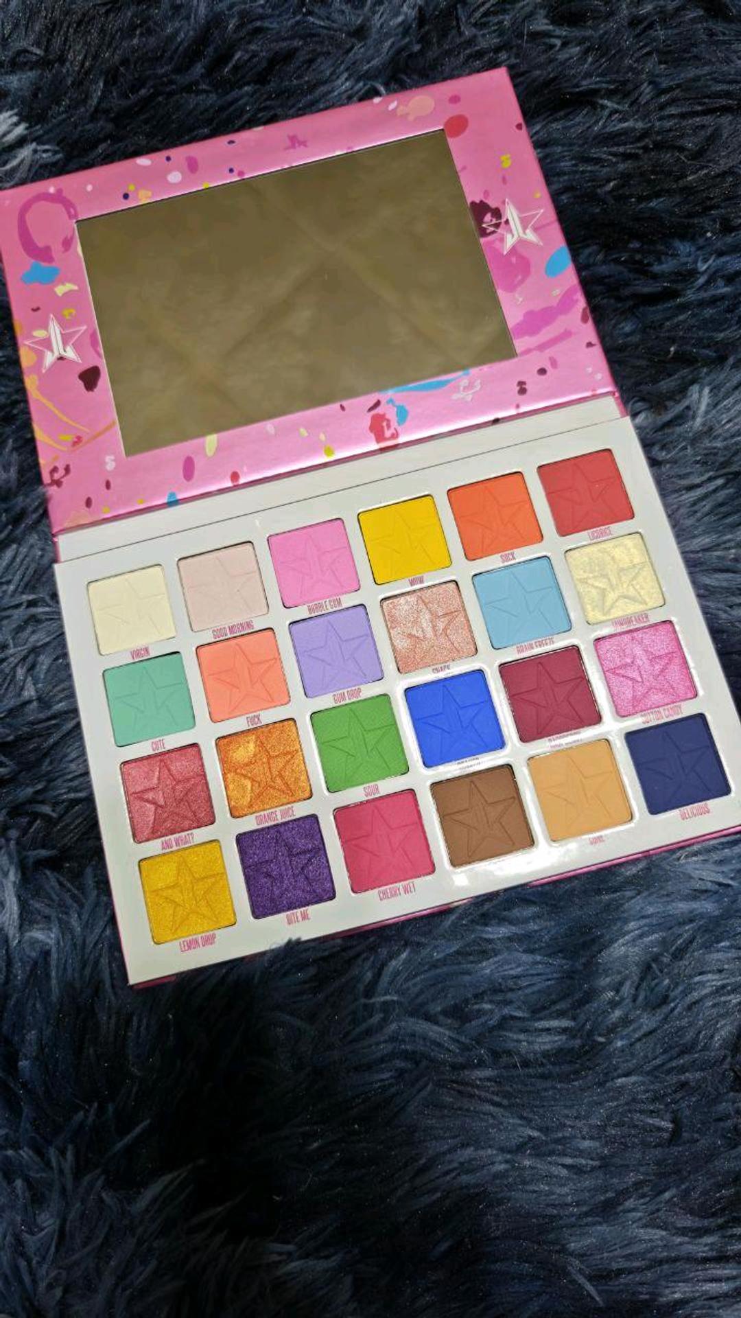 Jeffree Star Jeffree Star Cosmetics тени — фото 2