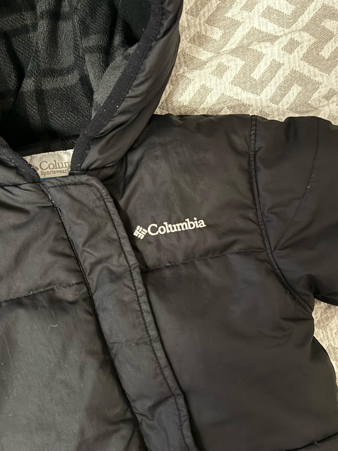 Columbia Columbia комбинезон детский — фото 2