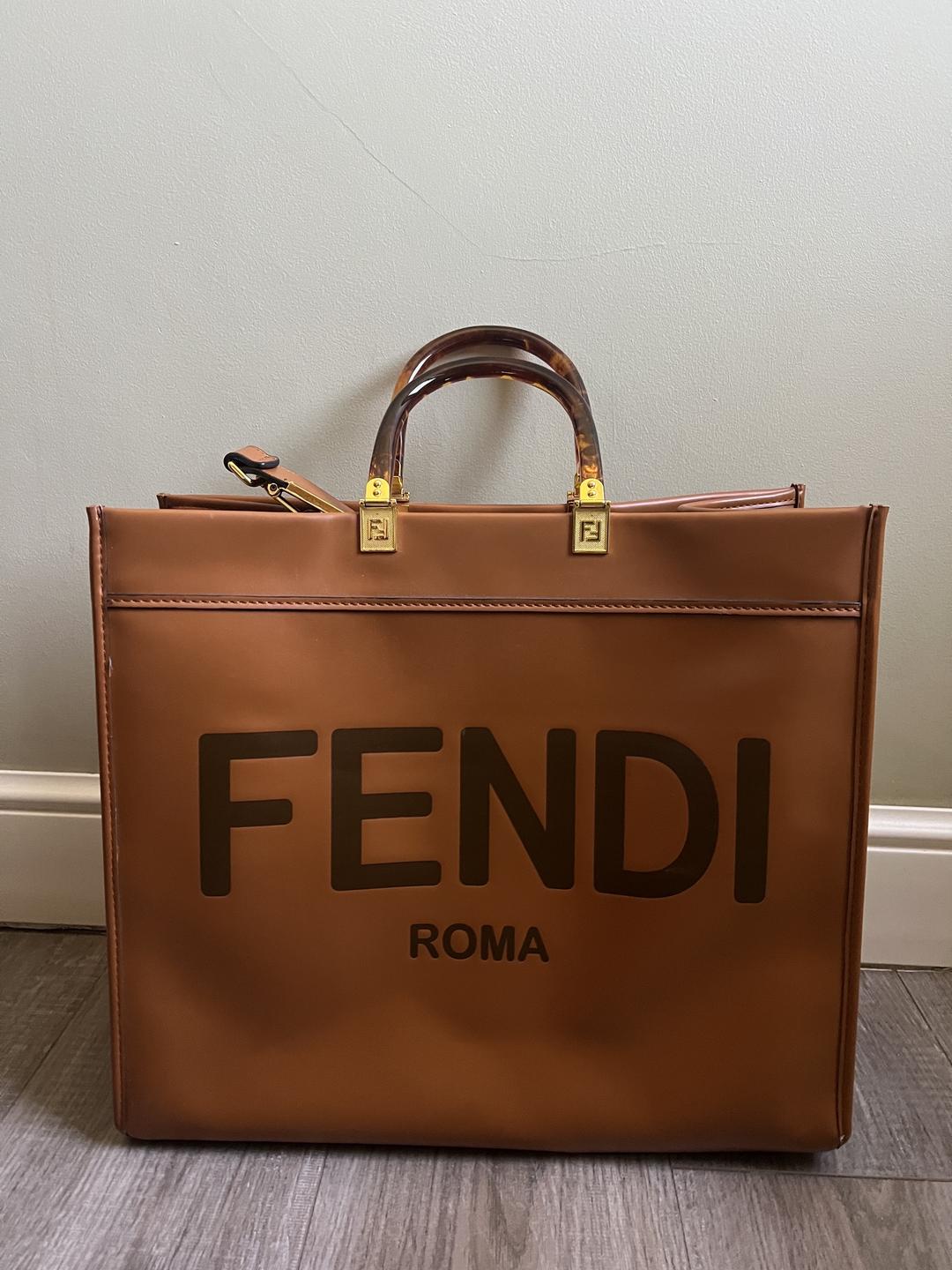 Fendi сумка Fendi — фото 2