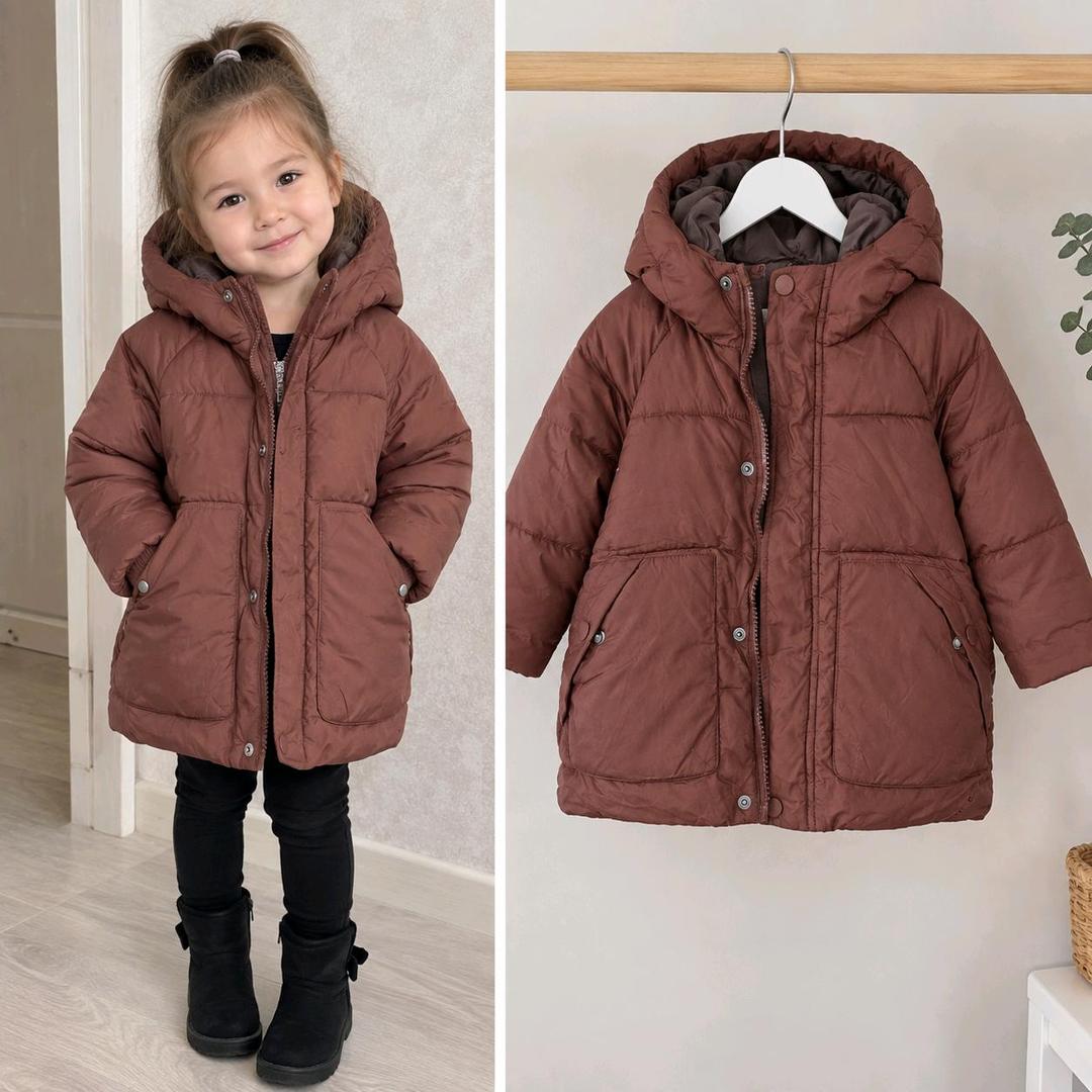 Zara Куртка зара — фото 2