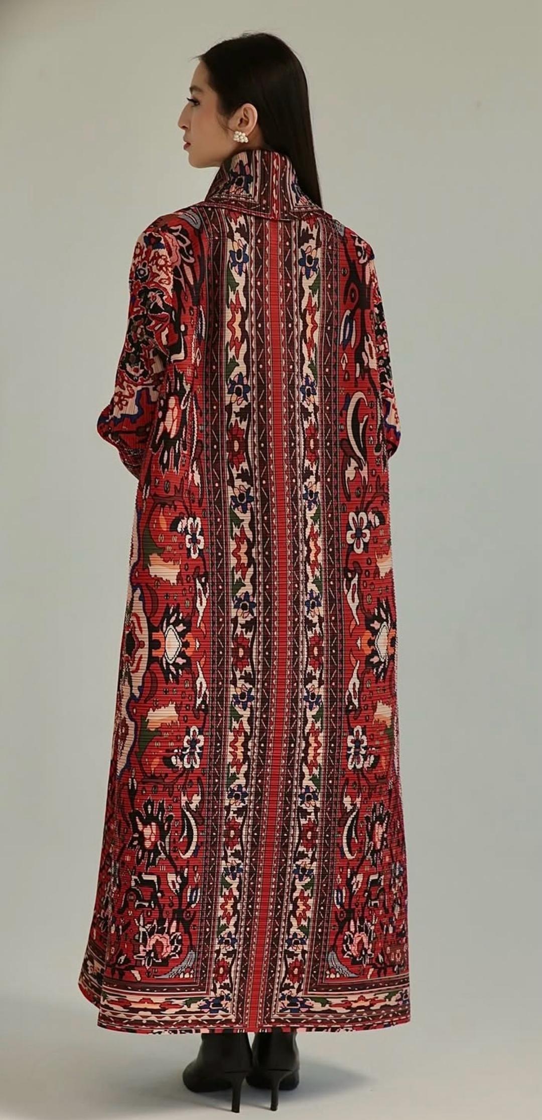 Oyufashion Гофре шапан — фото 2