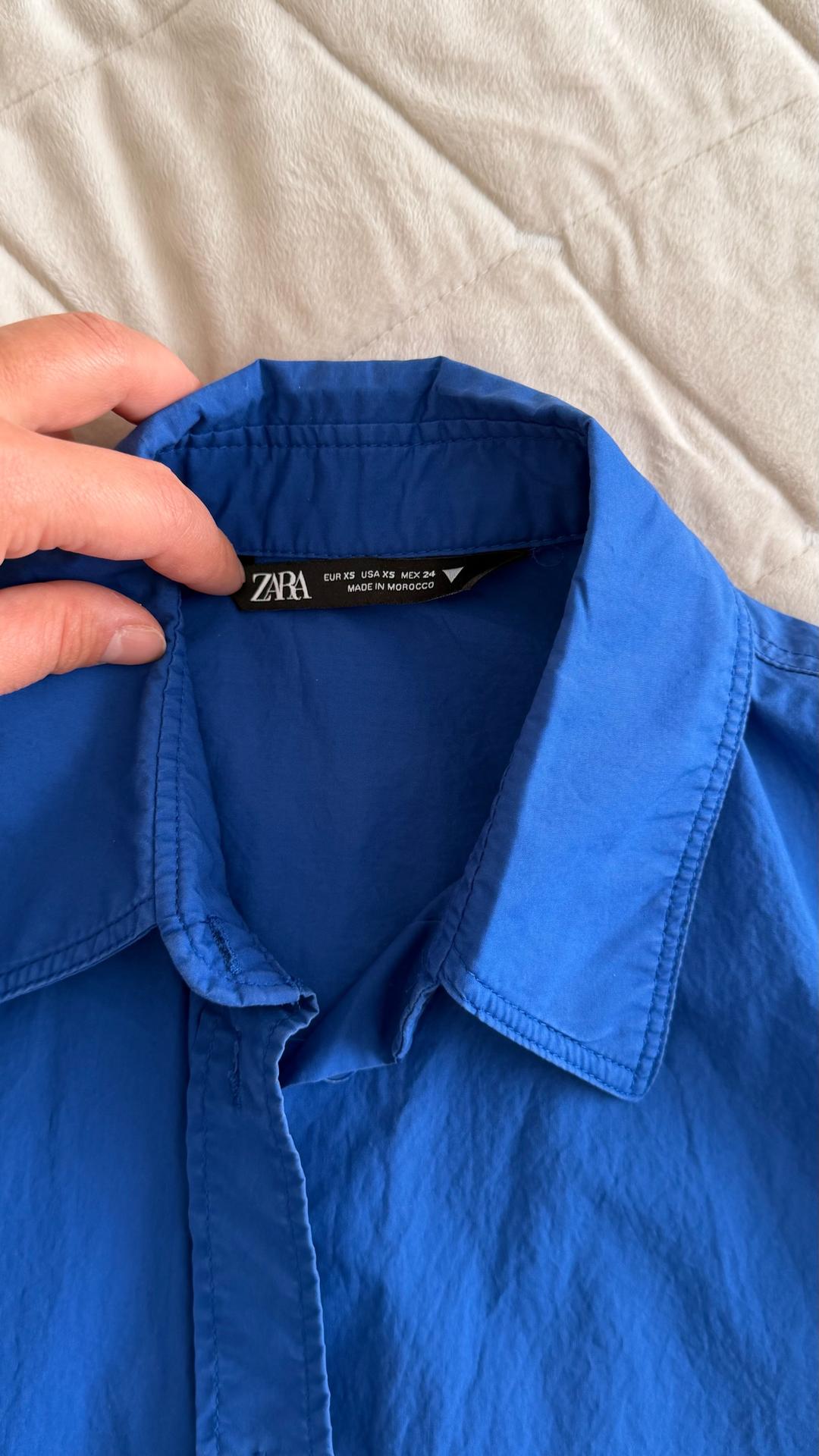 Zara Рубашка ZARA — фото 2