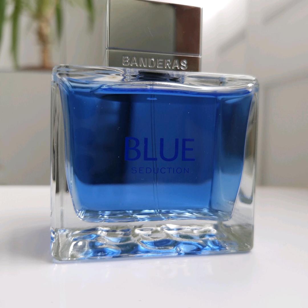 Antonio Banderas Antonio Banderas Blue Seduction 100 ml EDT for  men — фото 2