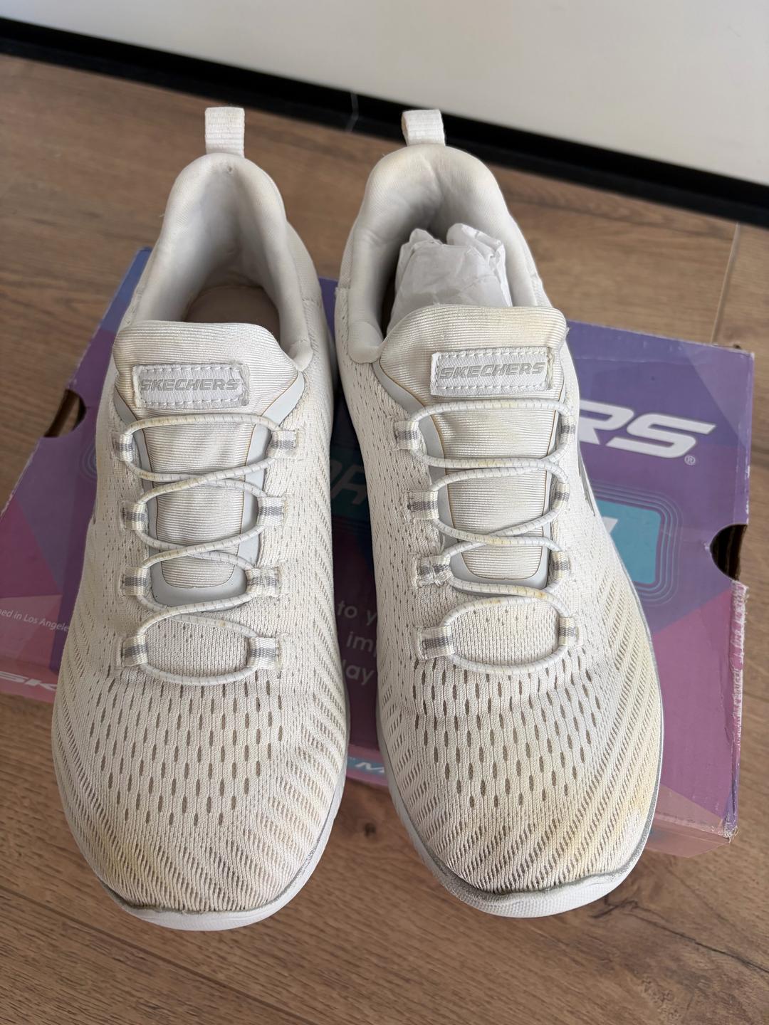 Skechers Кроссовки sketchers memory foam — фото 2