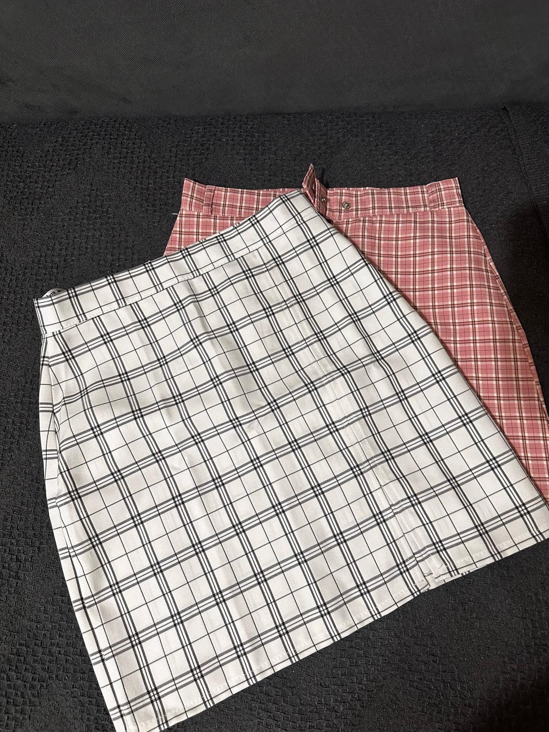 SHEIN Юбка розовая SHEIN — фото 2