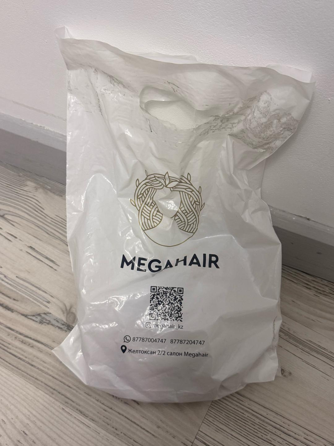mega hair Продам волосы для наращивания MEGAHAIR — фото 2