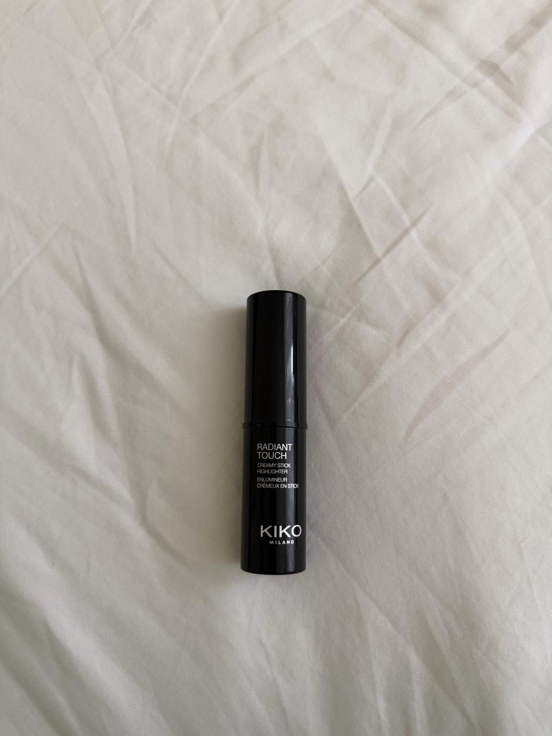 KIKO Milano KIKO MILANO хайлайтер в стике Radiant Touch — фото 2