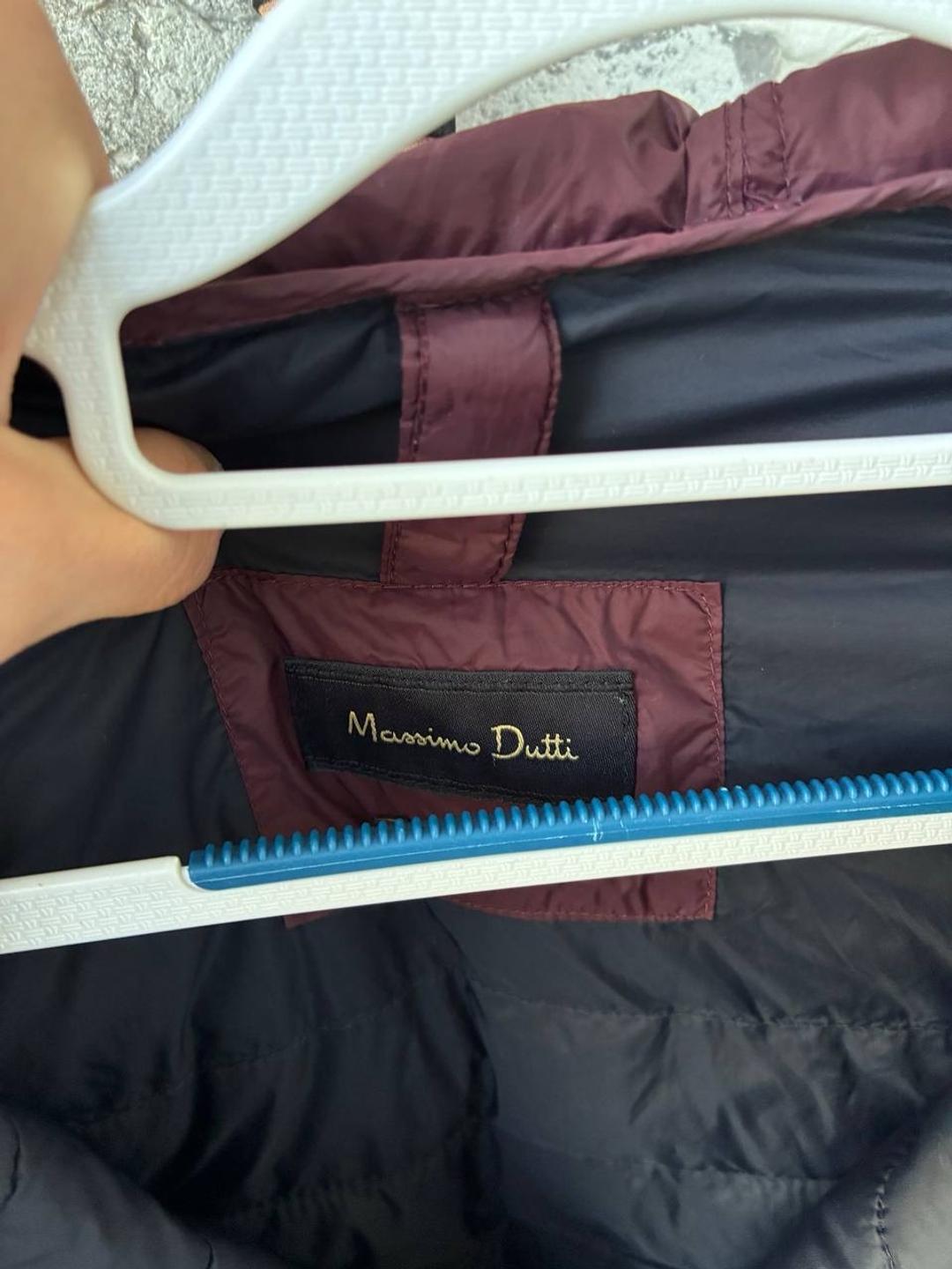 Massimo Dutti Стеганая куртка Massimo Dutti — фото 2