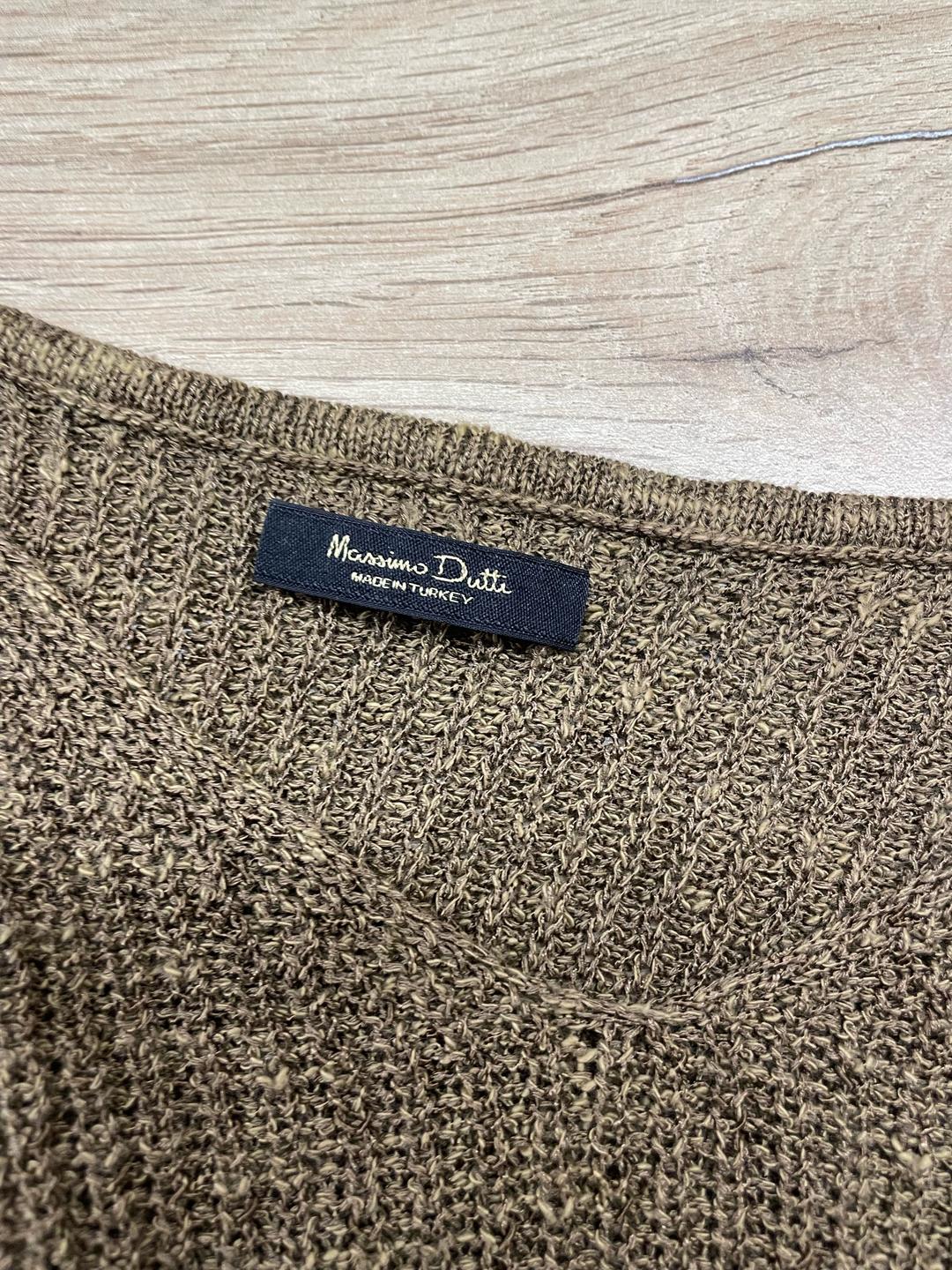 Massimo Dutti Легкая кофта Massimo — фото 2