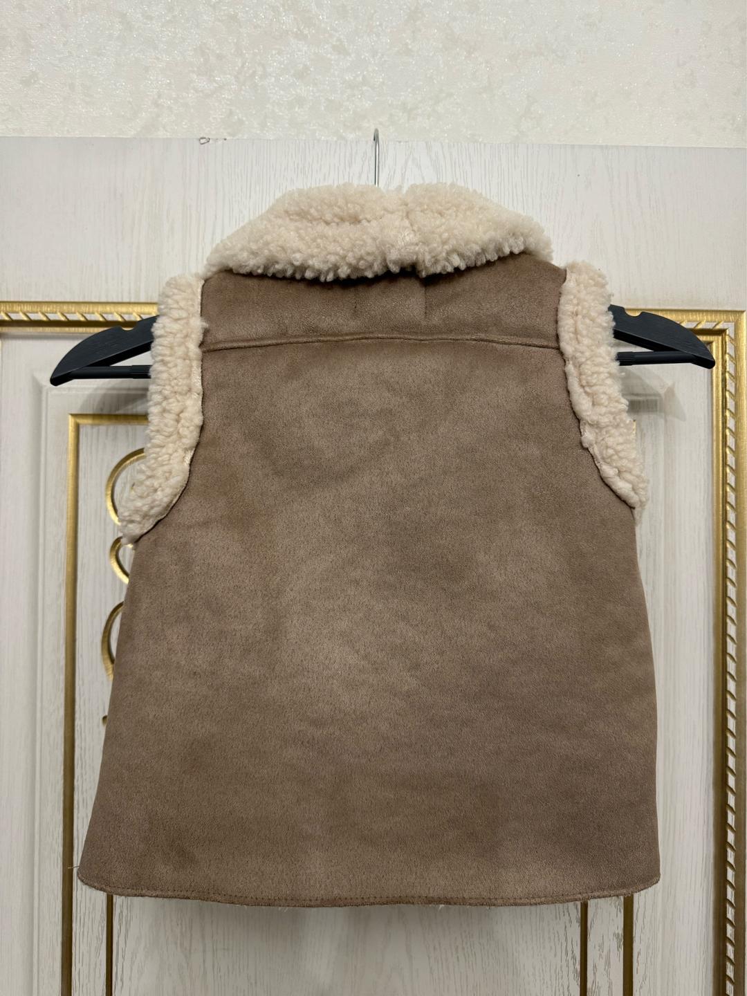 Zara Жилетка ZARA — фото 2