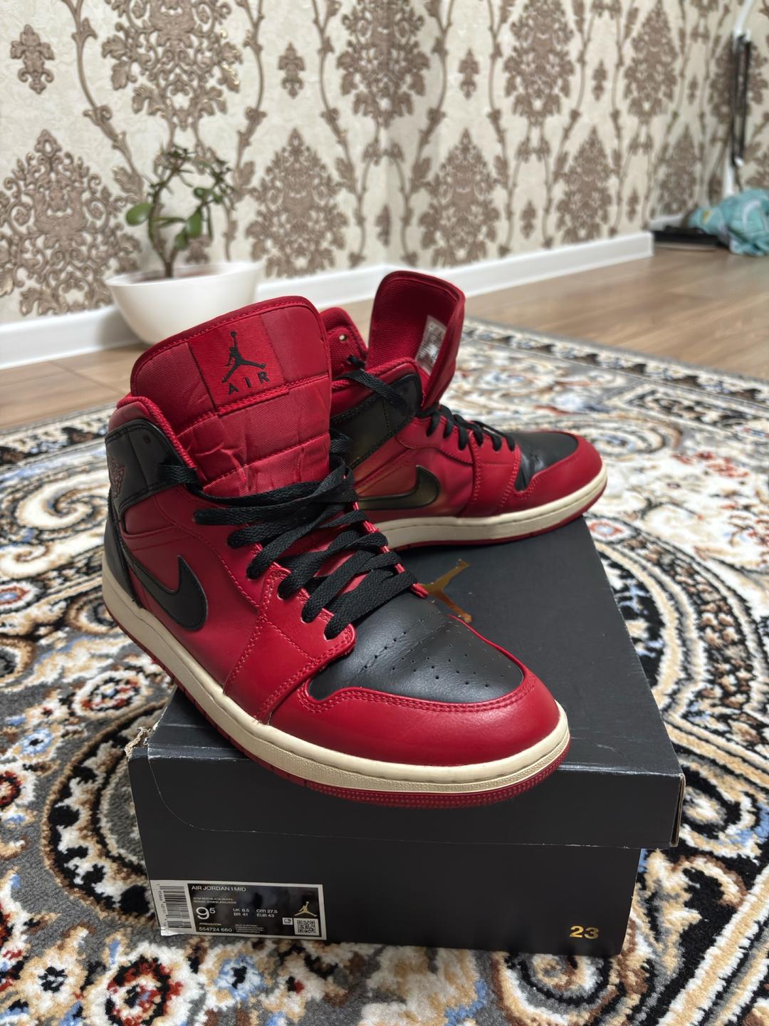 Jordan Nike Air Jordan оригинал 100% — фото 2