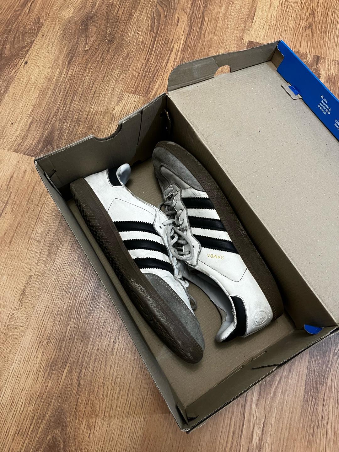 Adidas Adidas Samba — фото 2