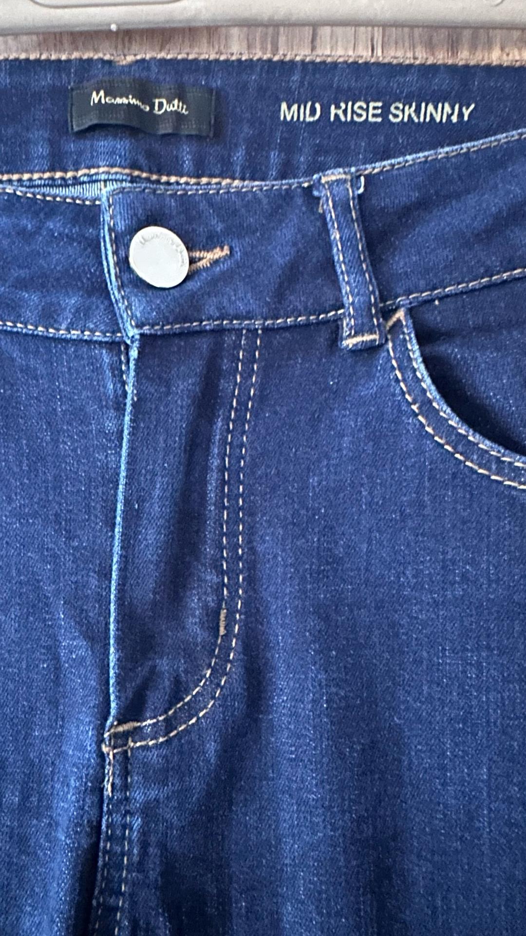 Massimo Dutti Джинсы Massimo Dutti — фото 2
