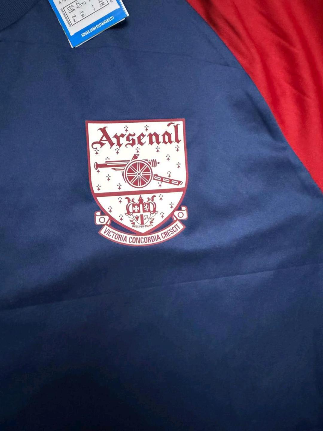 Adidas Футболка Adidas Arsenal — фото 2