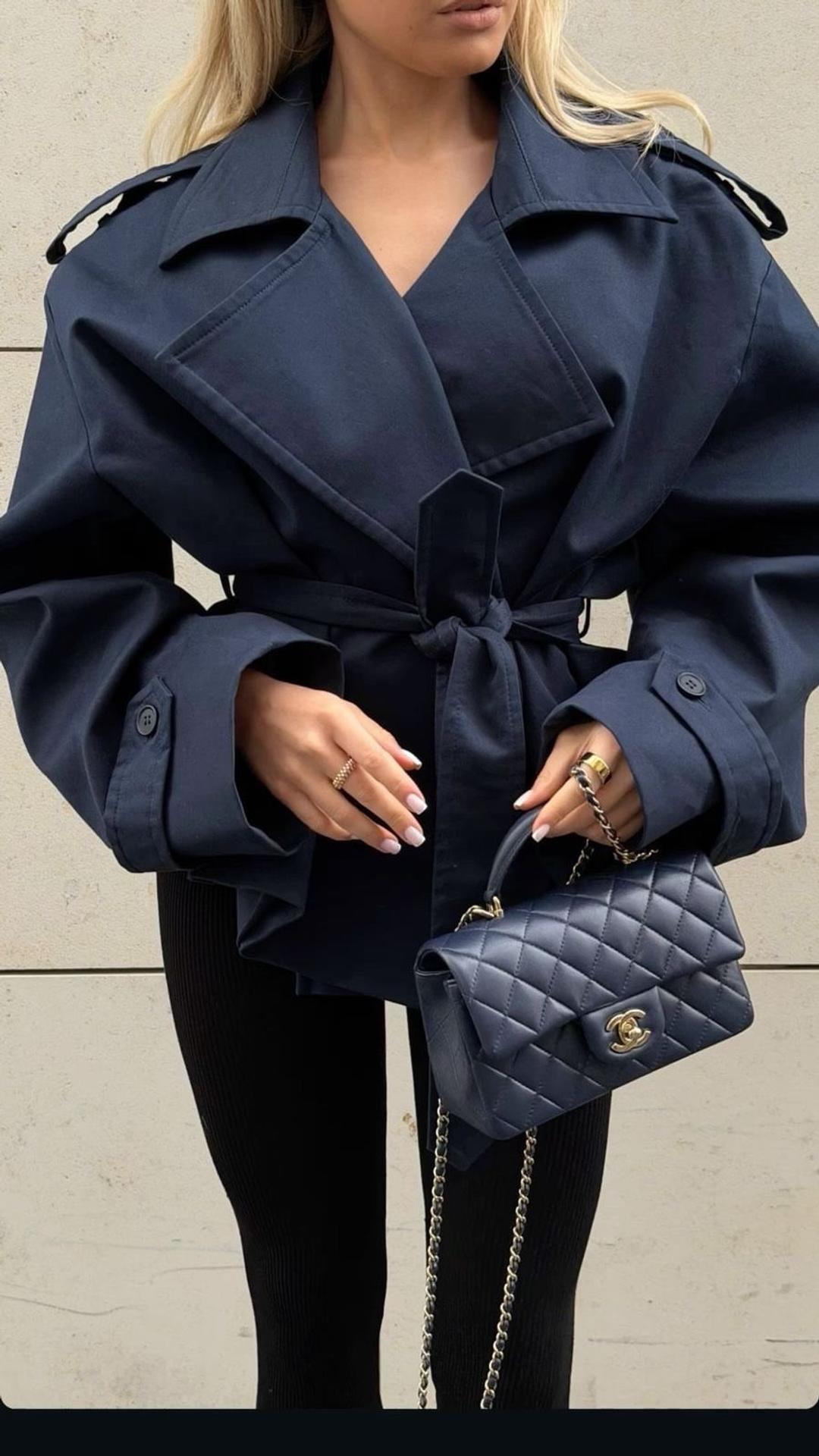 Zara Тренч зара — фото 2