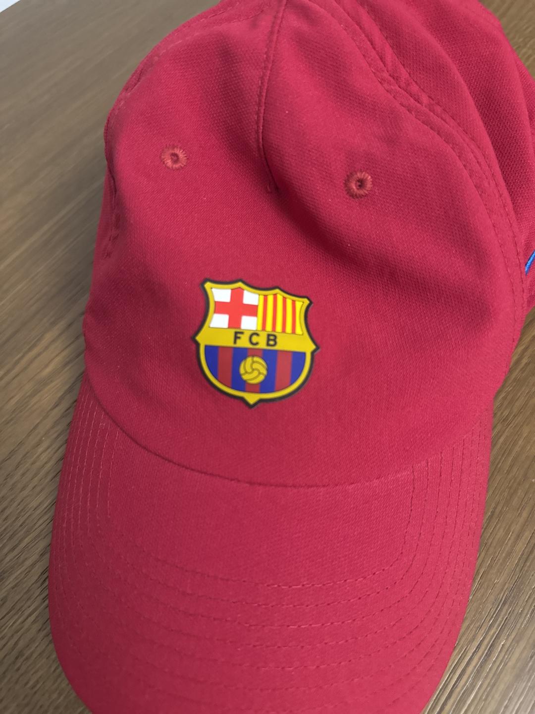 FCB Кепка — фото 2