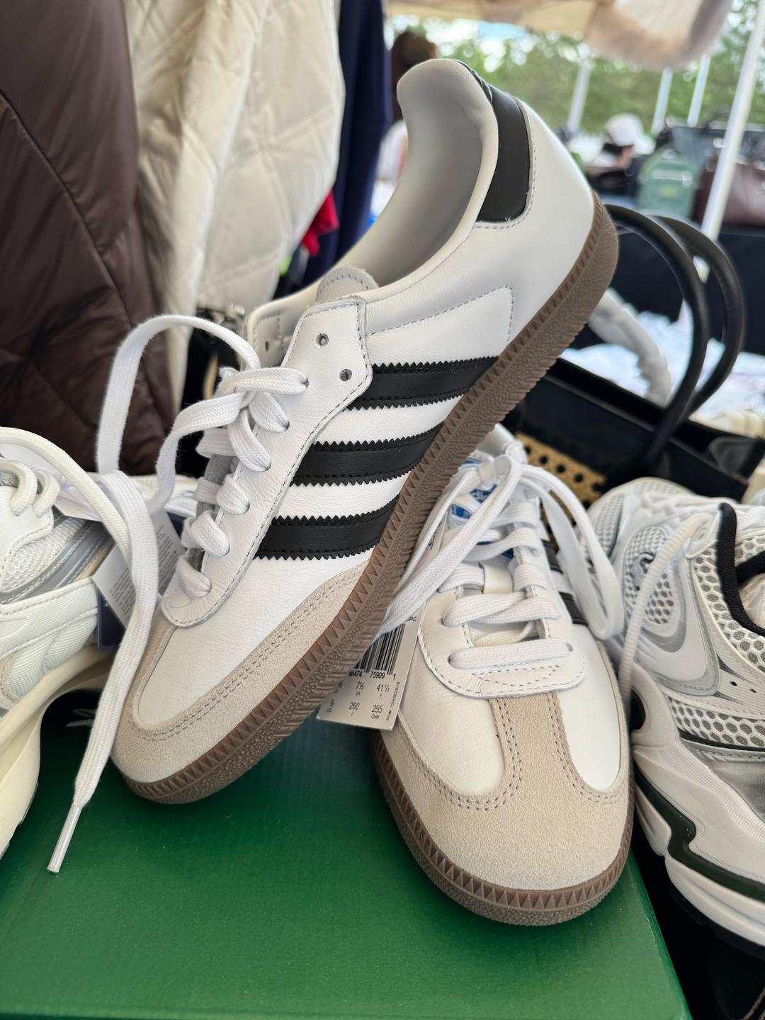 Adidas Adidas Samba — фото 2