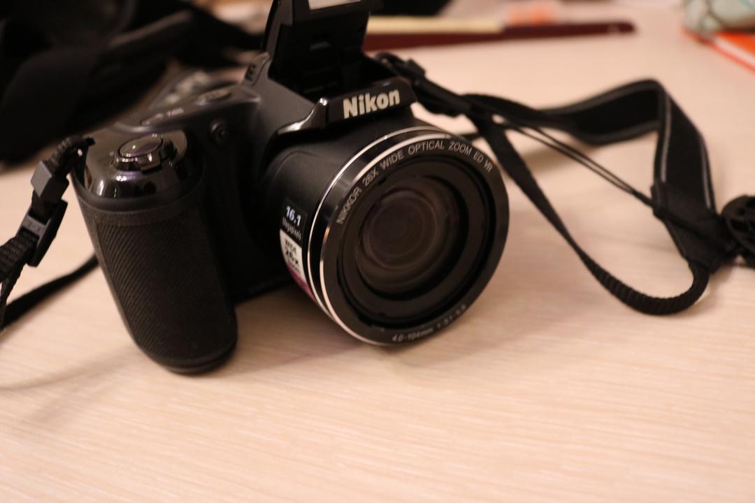 Nikon Nikon coolprix l320 — фото 2