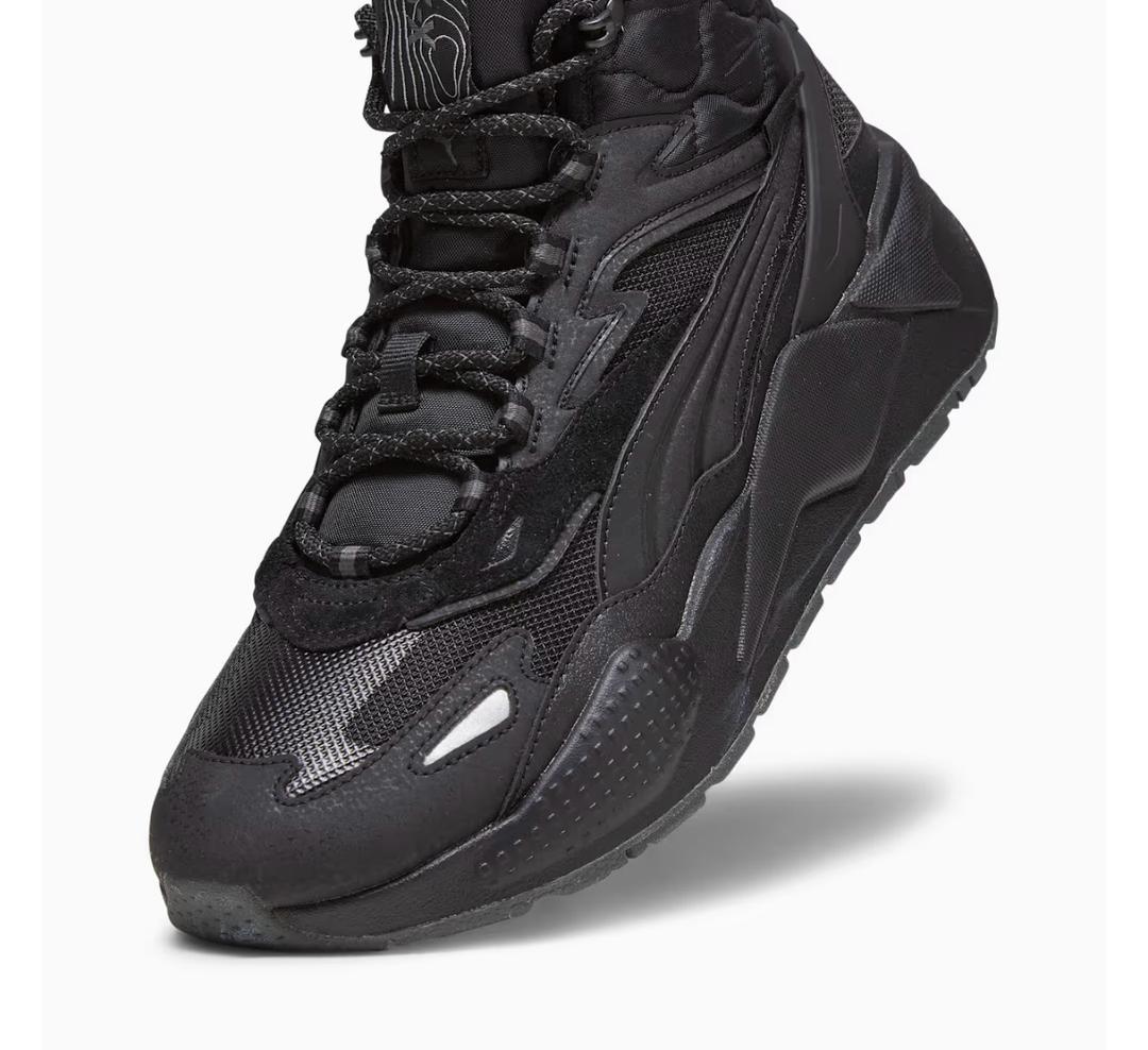Puma Высокие кроссовки Puma RS-X — фото 2