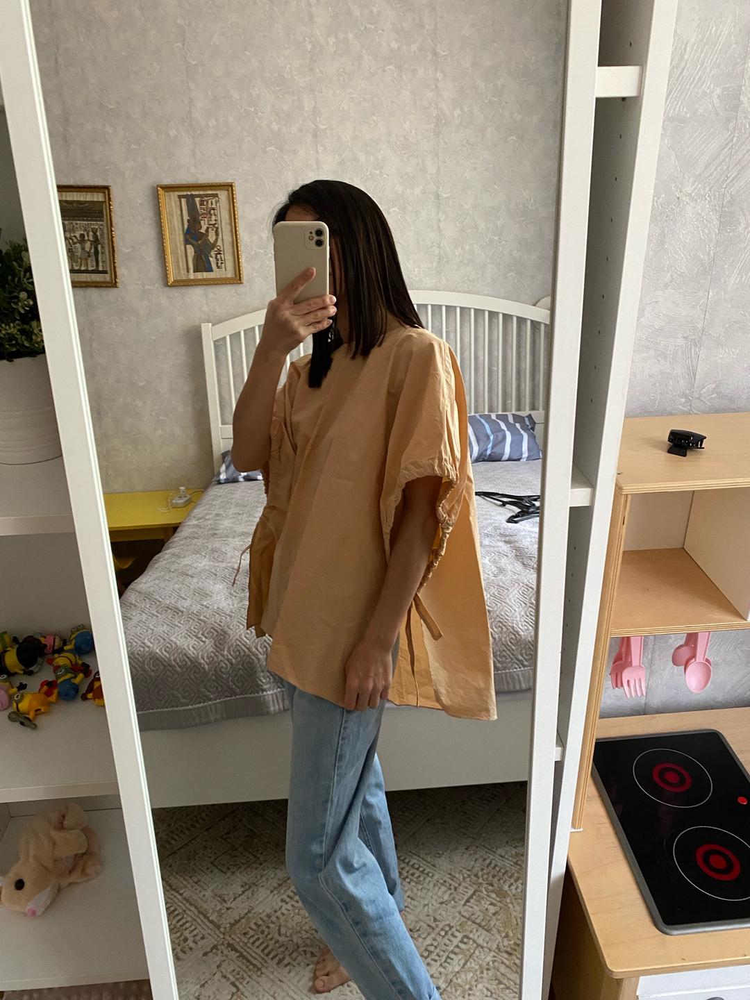 Zara Блузка Zara — фото 2
