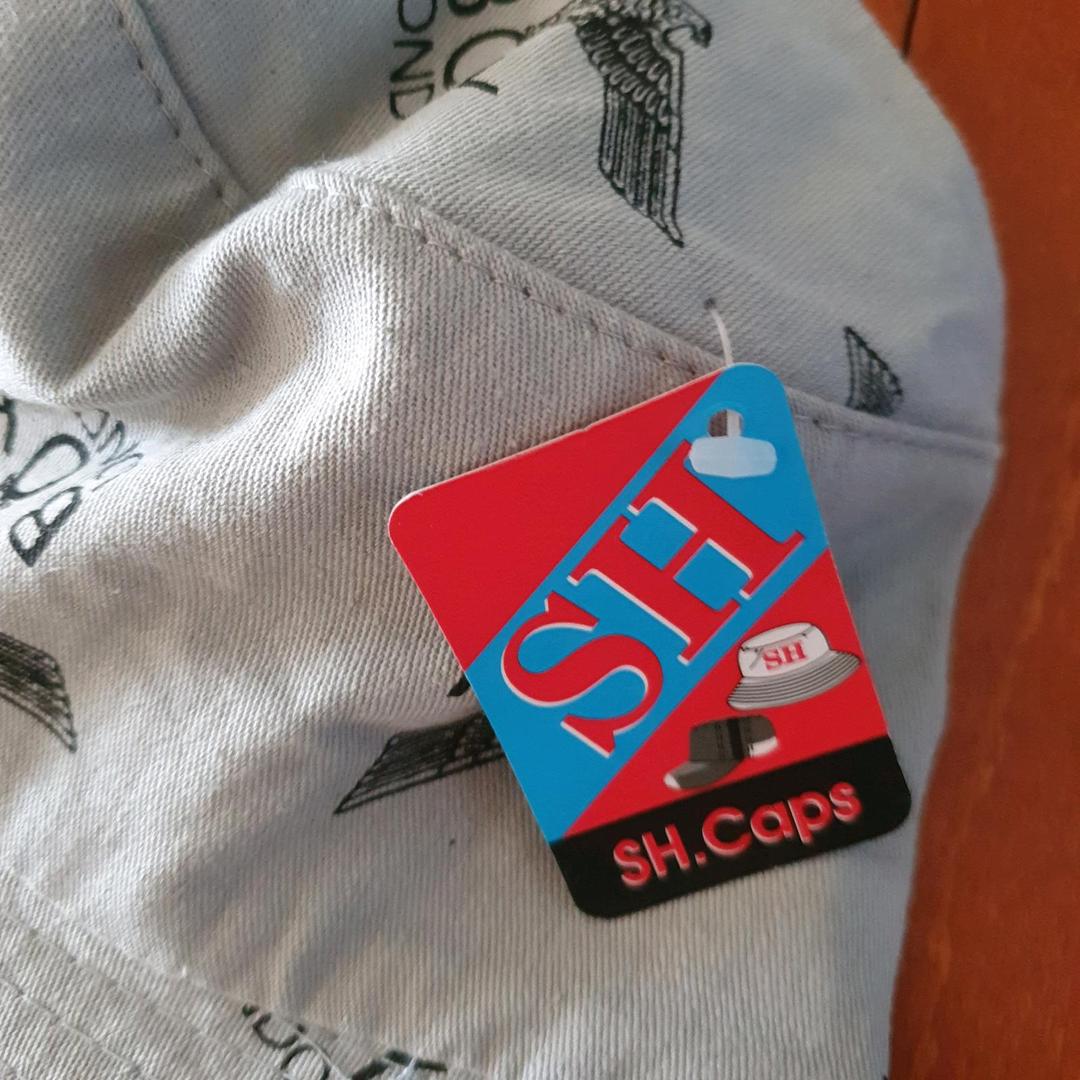 SH CAPS Панама новая SH caps Вьетнам — фото 2