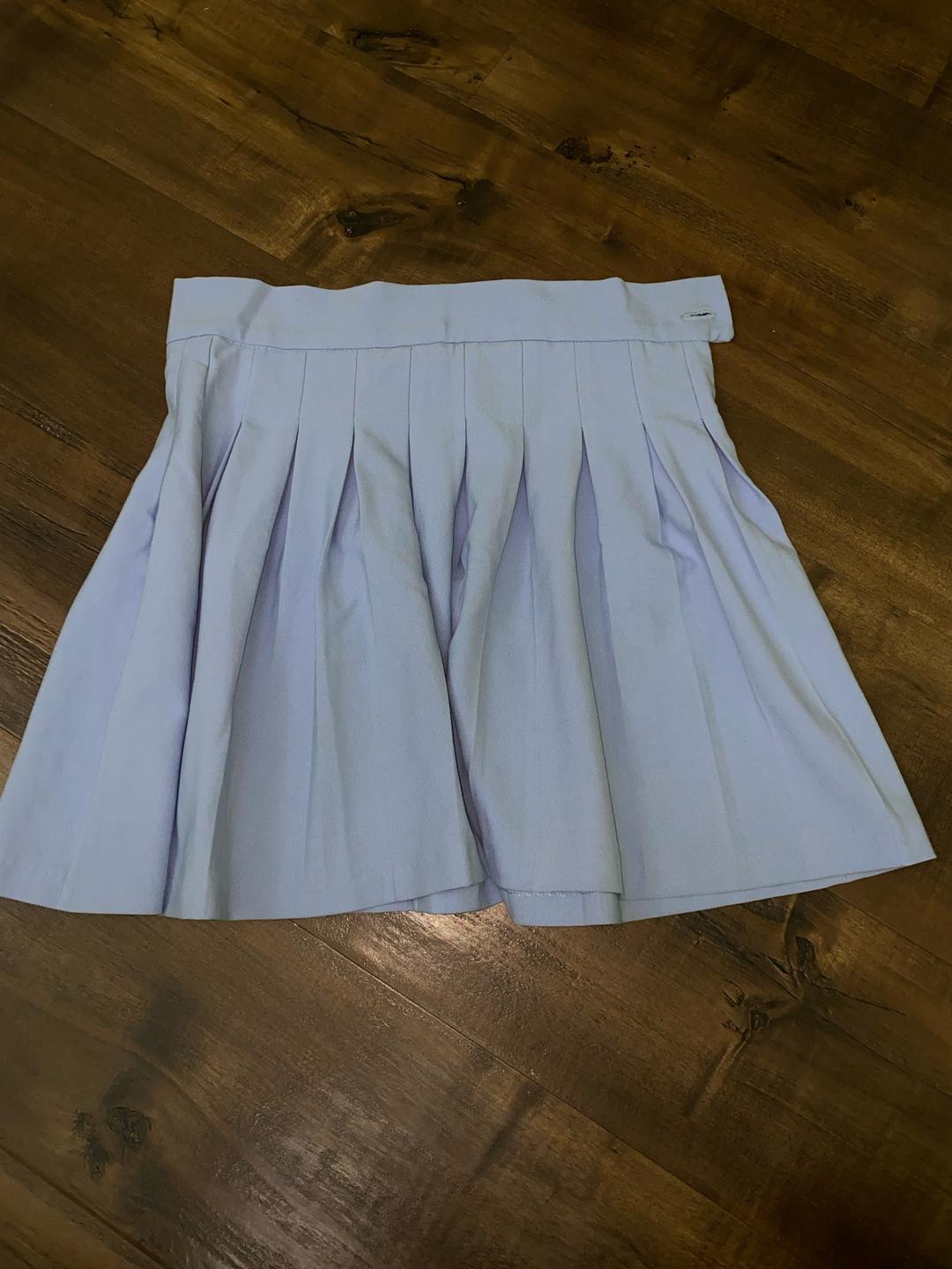 Zara Плиссированная мини-юбка — фото 2