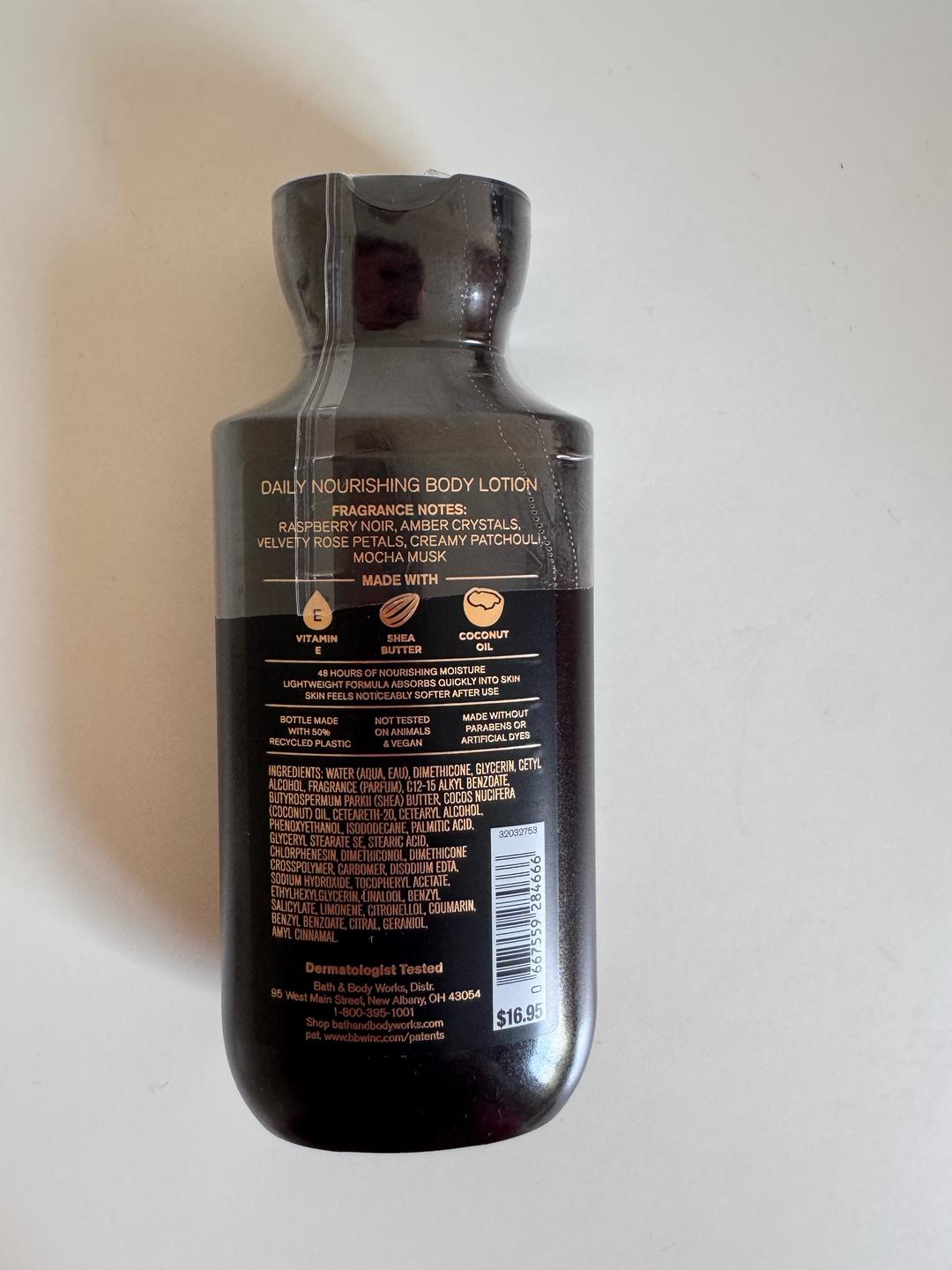 Bath & Body Works Bath & Body Works лосьон для тела Into The Night — фото 2